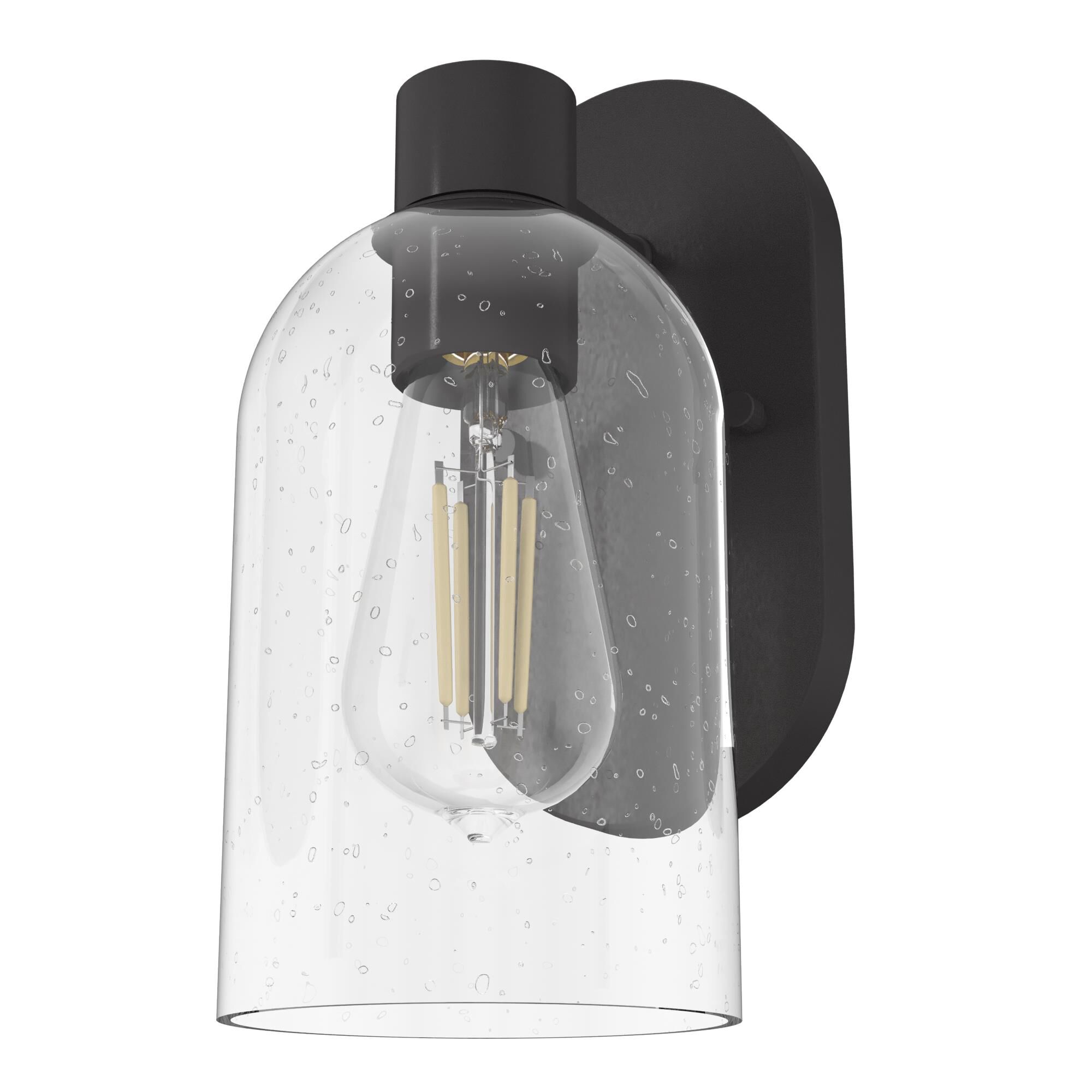 Hunter Fan Lochmeade 10 Inch Wall Sconce