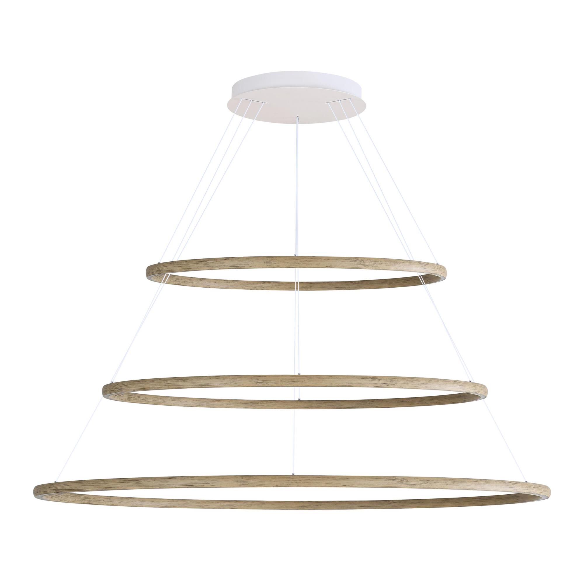 Veritas 71 Inch Chandelier by Golden Lighting