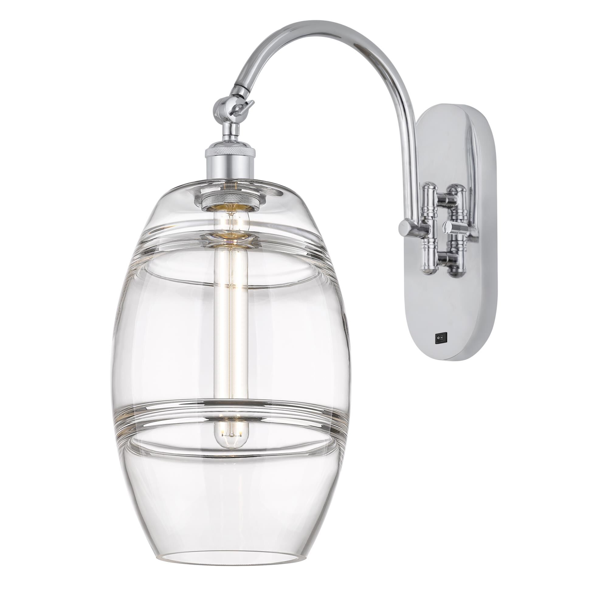 Bruno Marashlian Vaz 8 Inch Wall Swing Lamp by Innovations Lighting