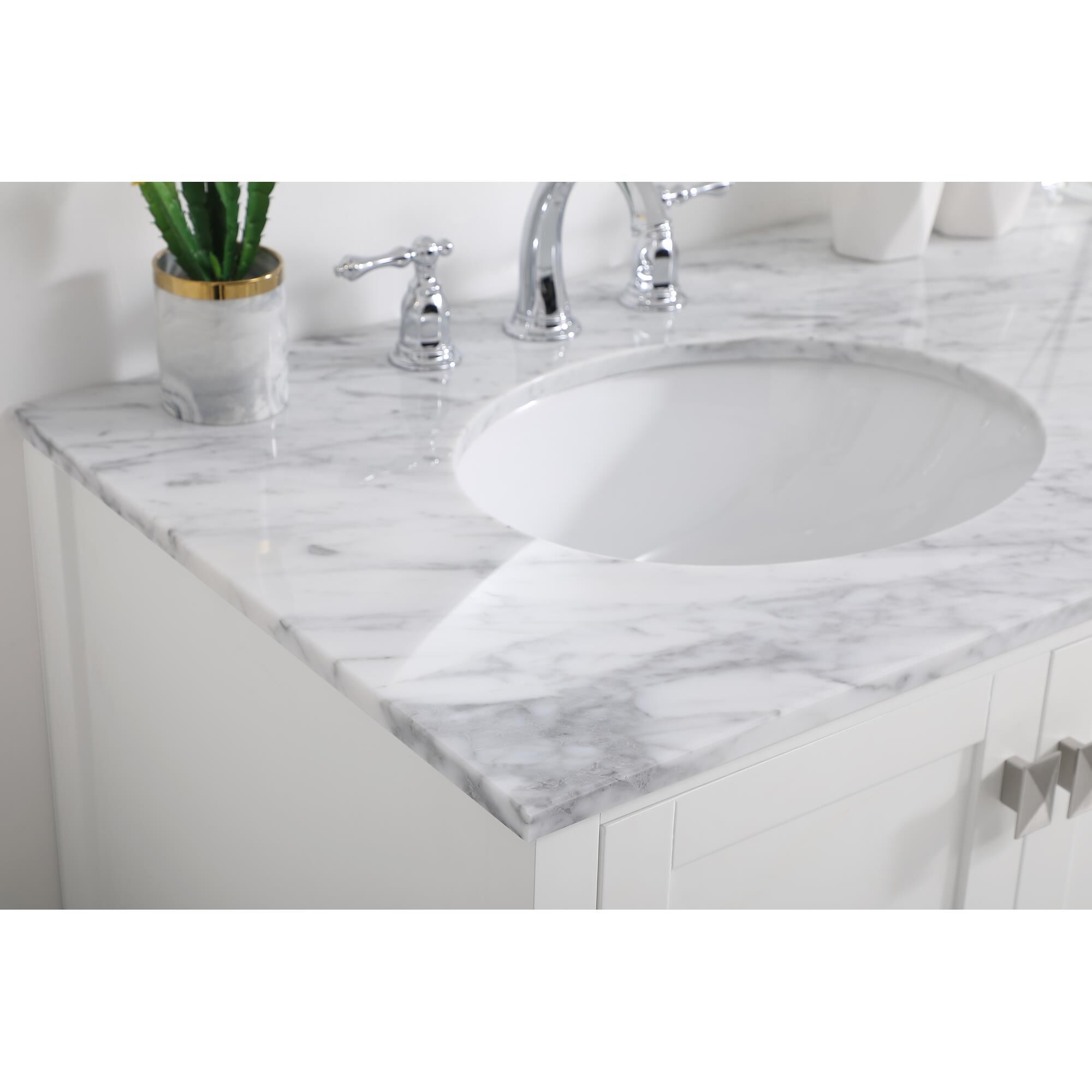 Erina Bath Vanity by Elegant Decor