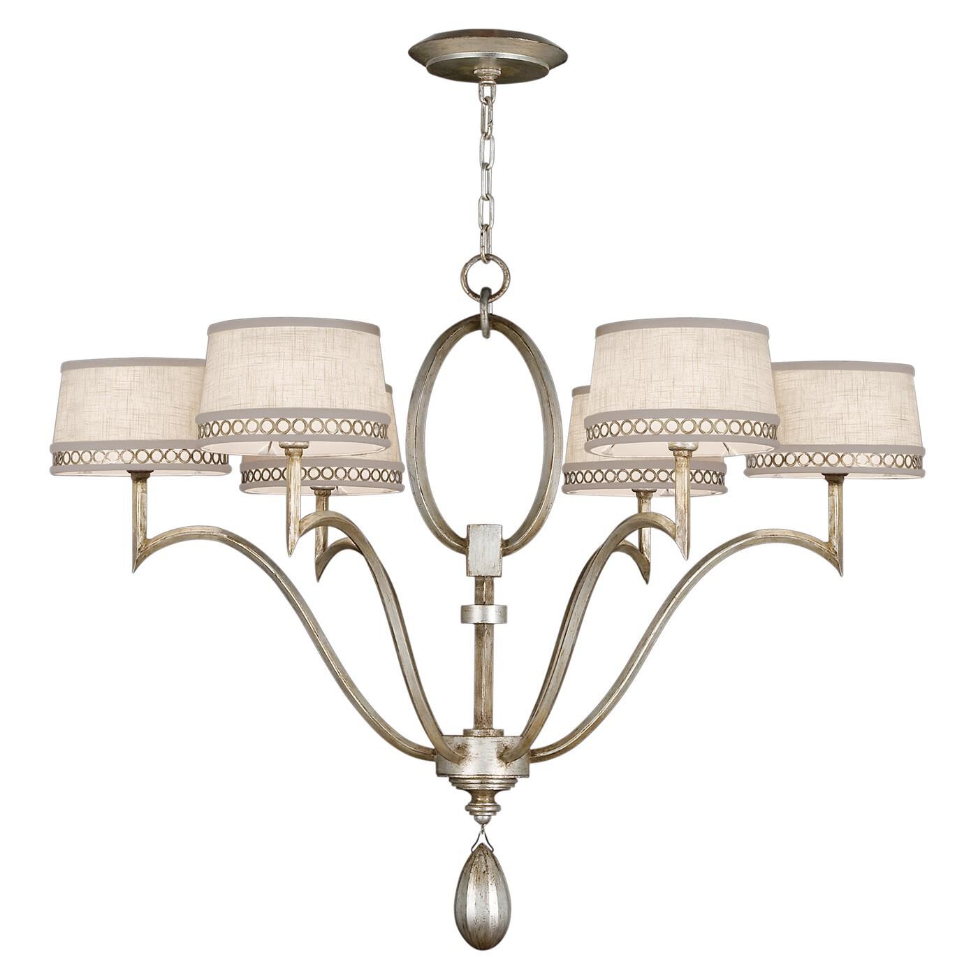 Allegretto 39 Inch Chandelier by Fine Art Handcrafted Lighting