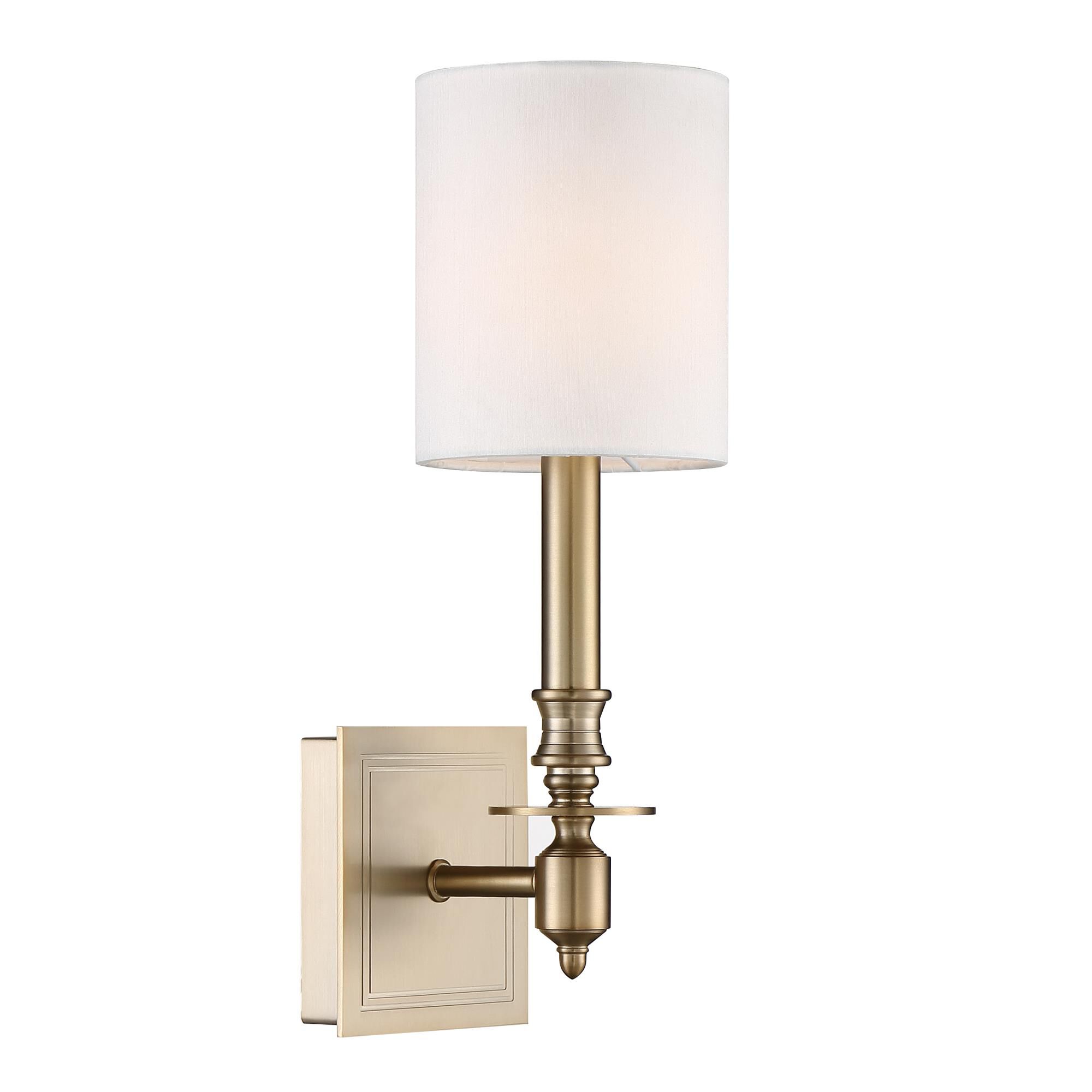 Crystorama Lloyd 13 Inch Wall Sconce
