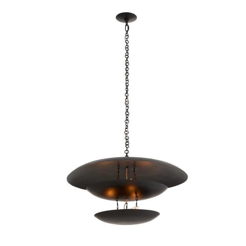 Florko 31 Inch Chandelier by Arteriors Home