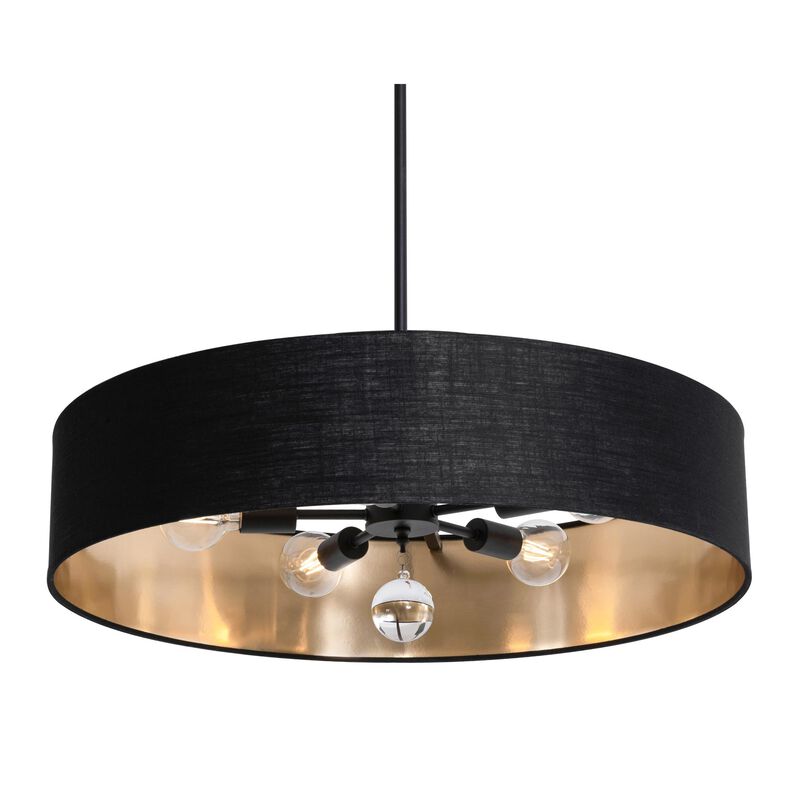 Celine 30 Inch Chandelier by AFX Lighting