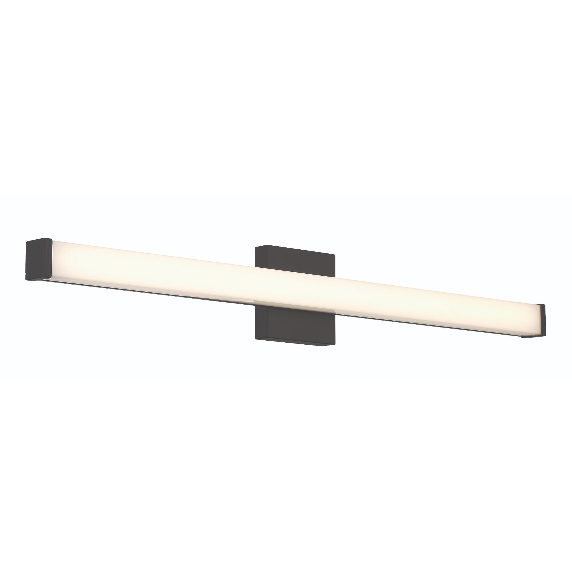 Shown in Black finish