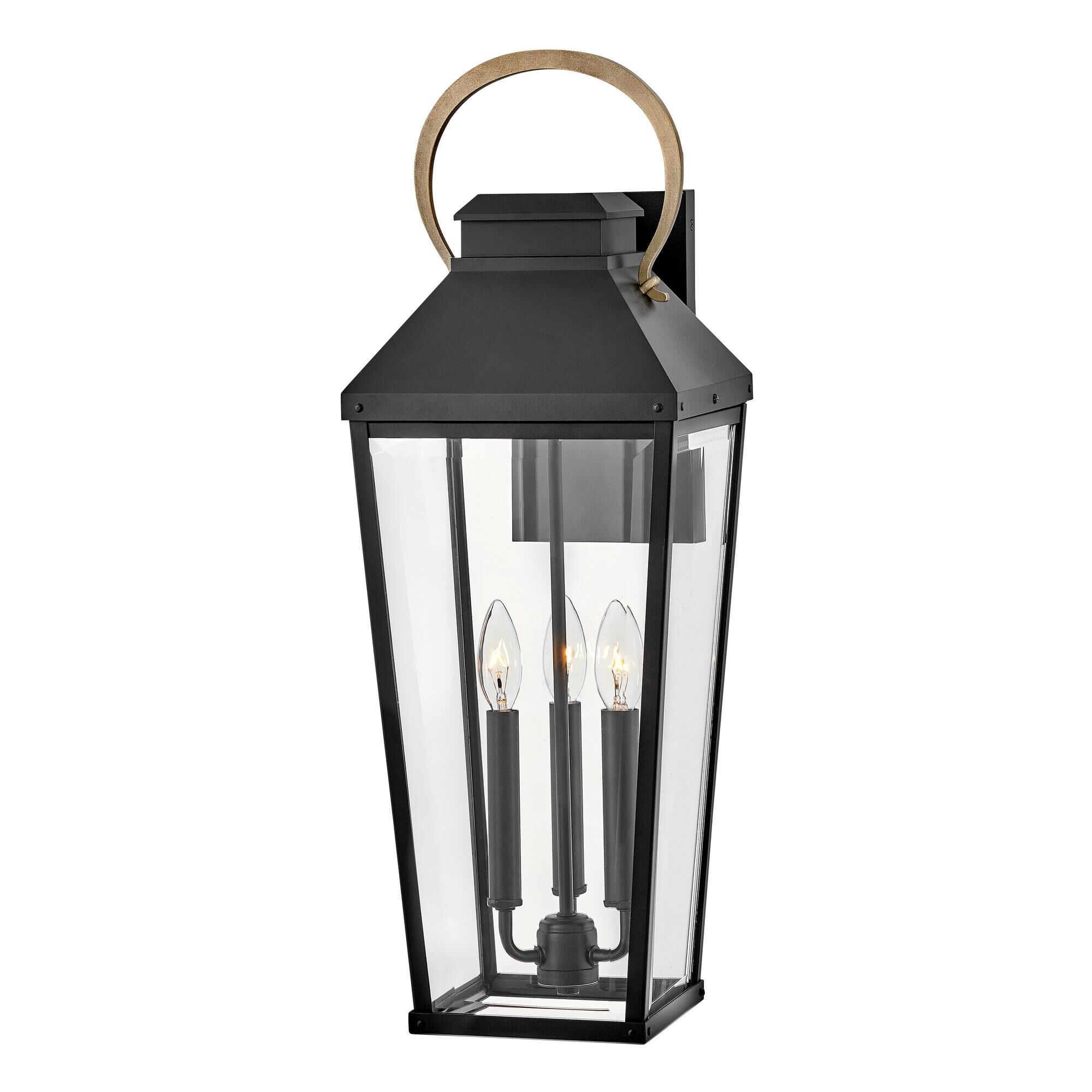 Dawson 26 Inch Outdoor Wall Light,
