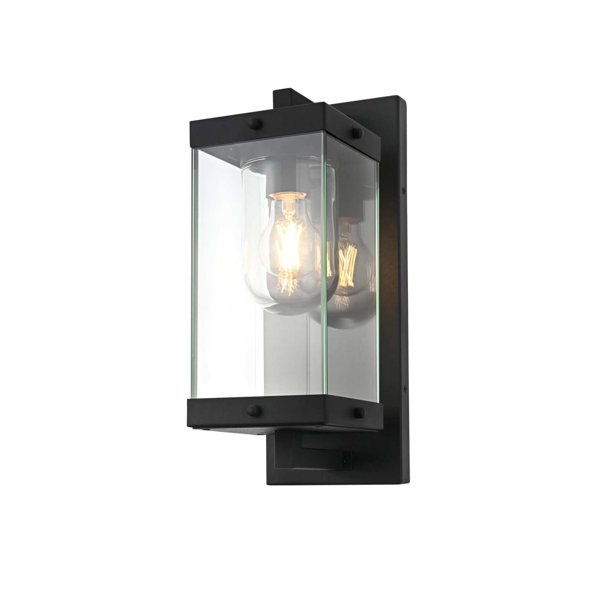 Shown in Black finish