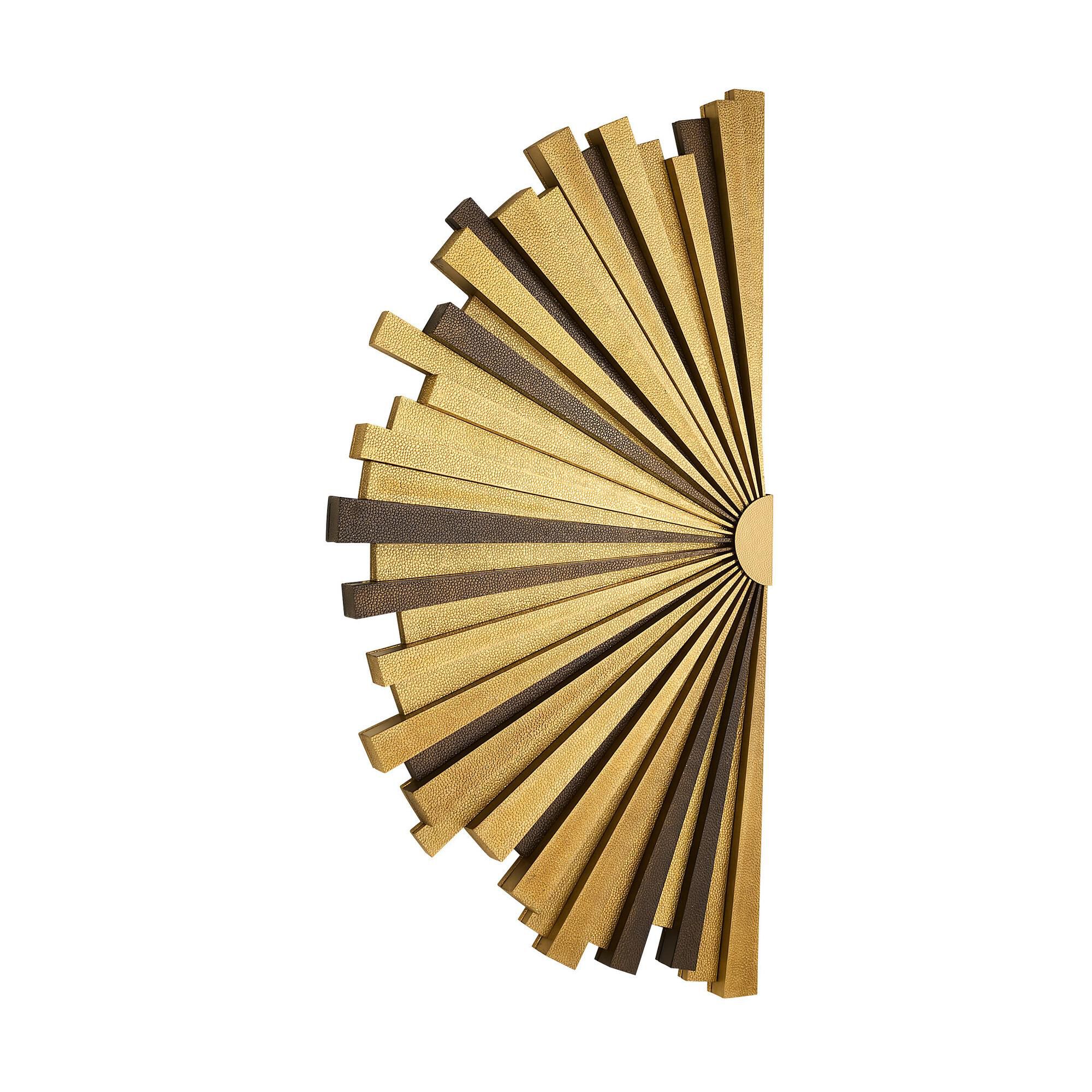 Luxembourg Alternative Wall Art by Arteriors Home