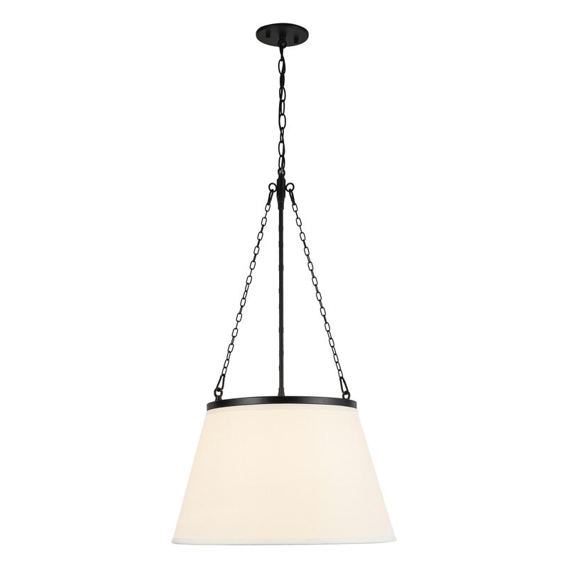 Speakeasy Large Pendant Light by Alora Mood