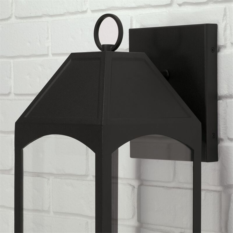 Burton 20 Inch Tall 2 Light Outdoor Wall Light by Capital Lighting Fixture Company