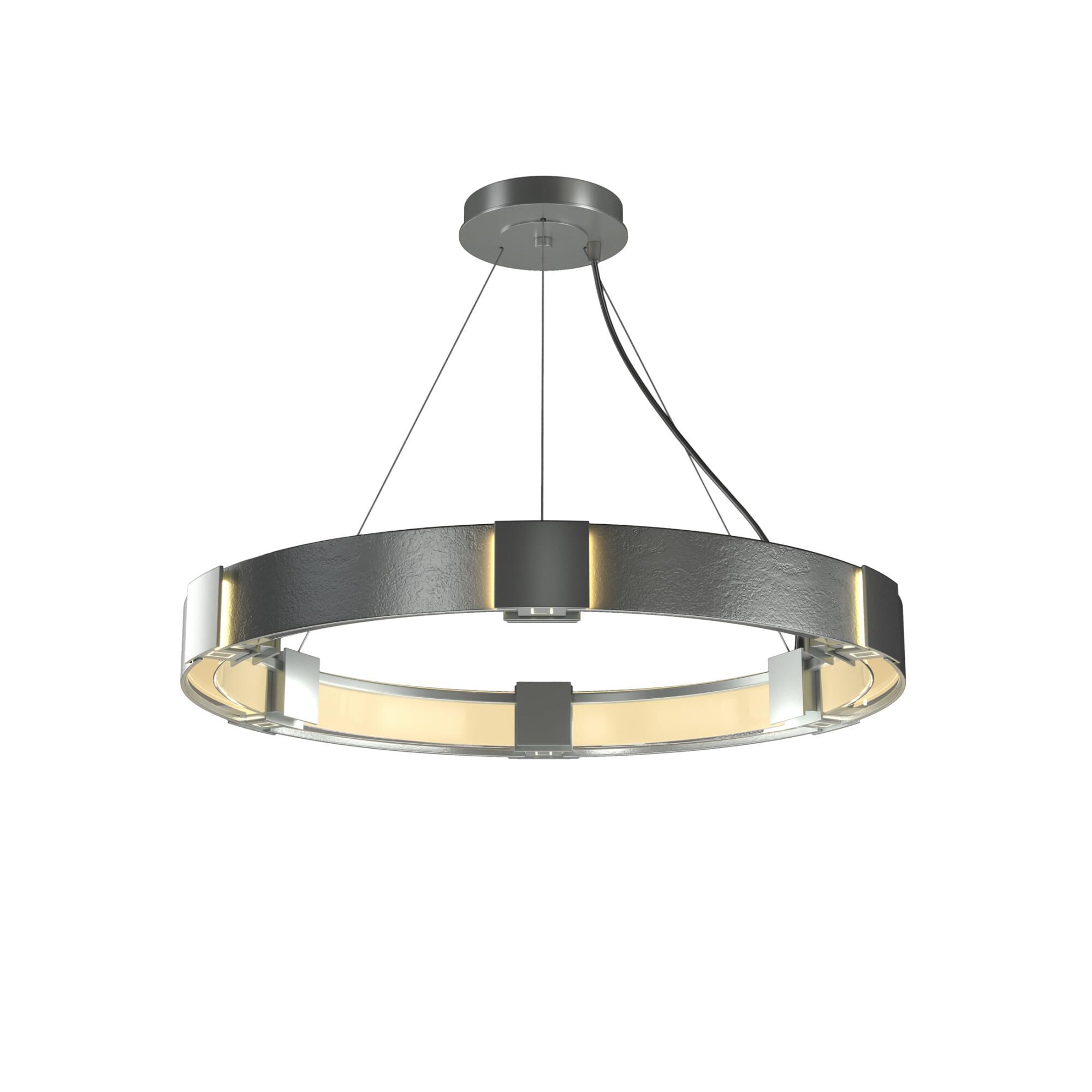 Aura 28 Inch Large Pendant by Hubbardton Forge
