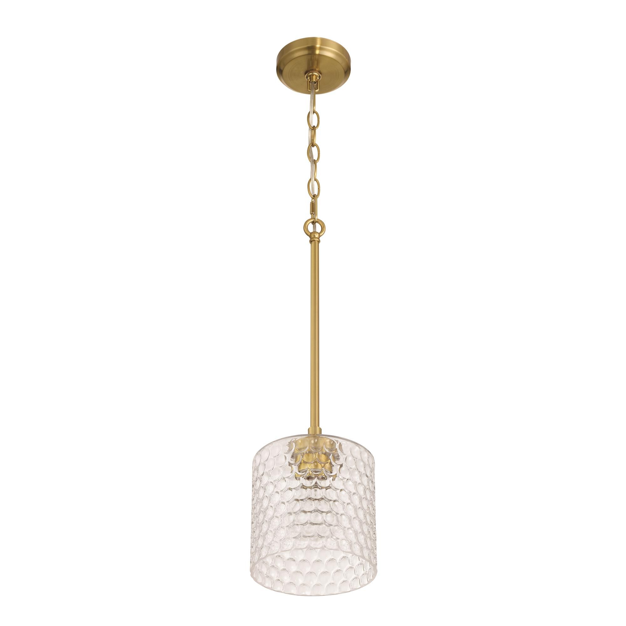 Claire 22 Inch Mini Pendant,