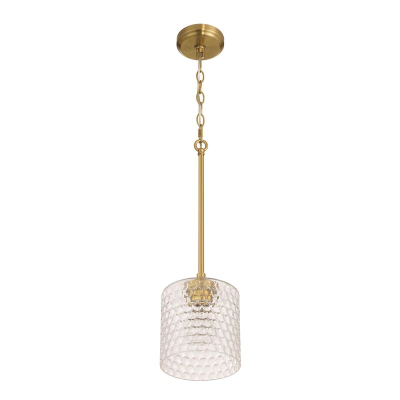 Claire 22 Inch Mini Pendant by Craftmade