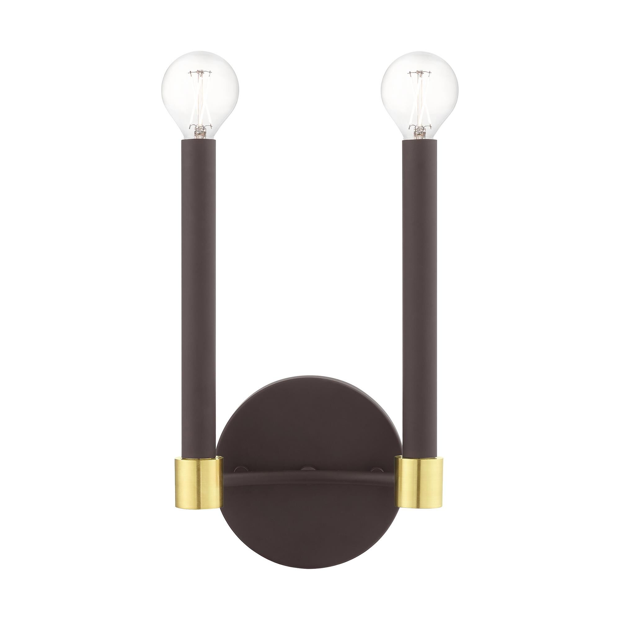 Karlstad 11 Inch Wall Sconce by Livex Lighting