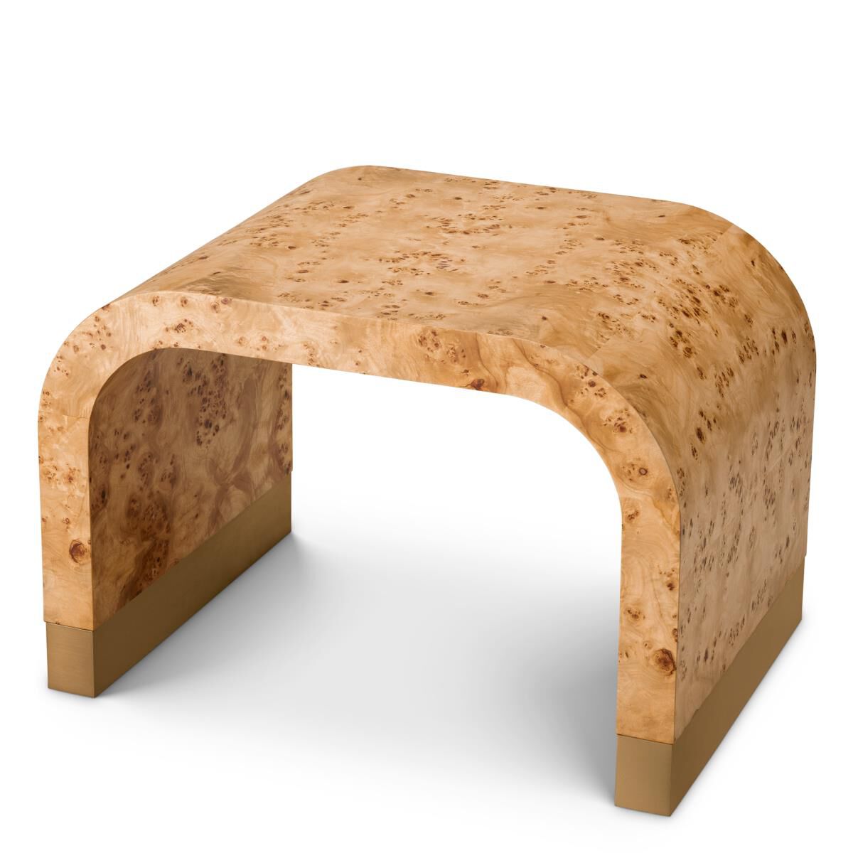 Quinton End Table by Eichholtz