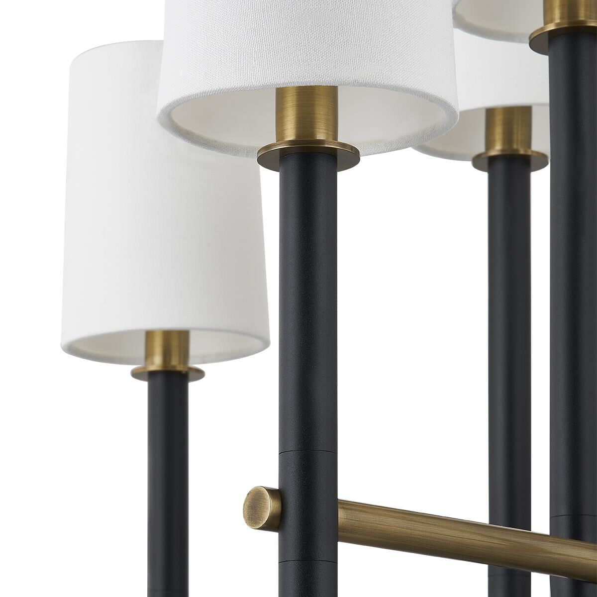 Belvedere 32 Inch Chandelier by Troy Lighting