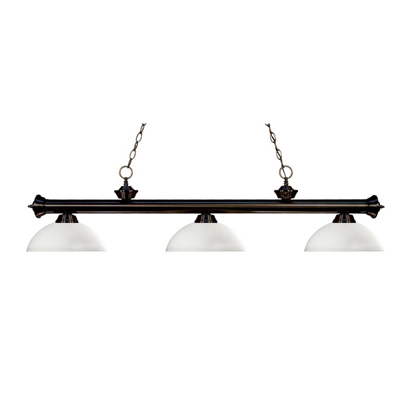 Riviera 57 Inch Billiard Light by Z-Lite