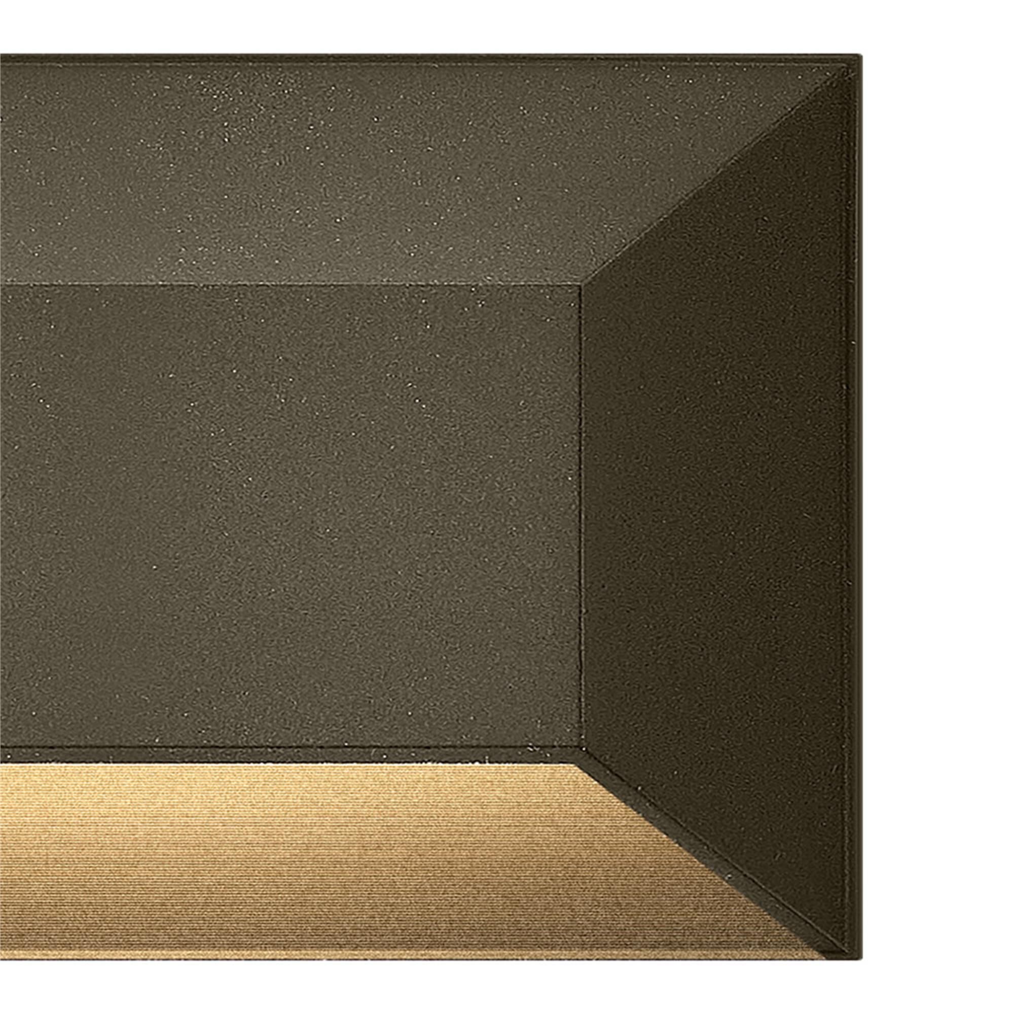 Shown in Bronze finish