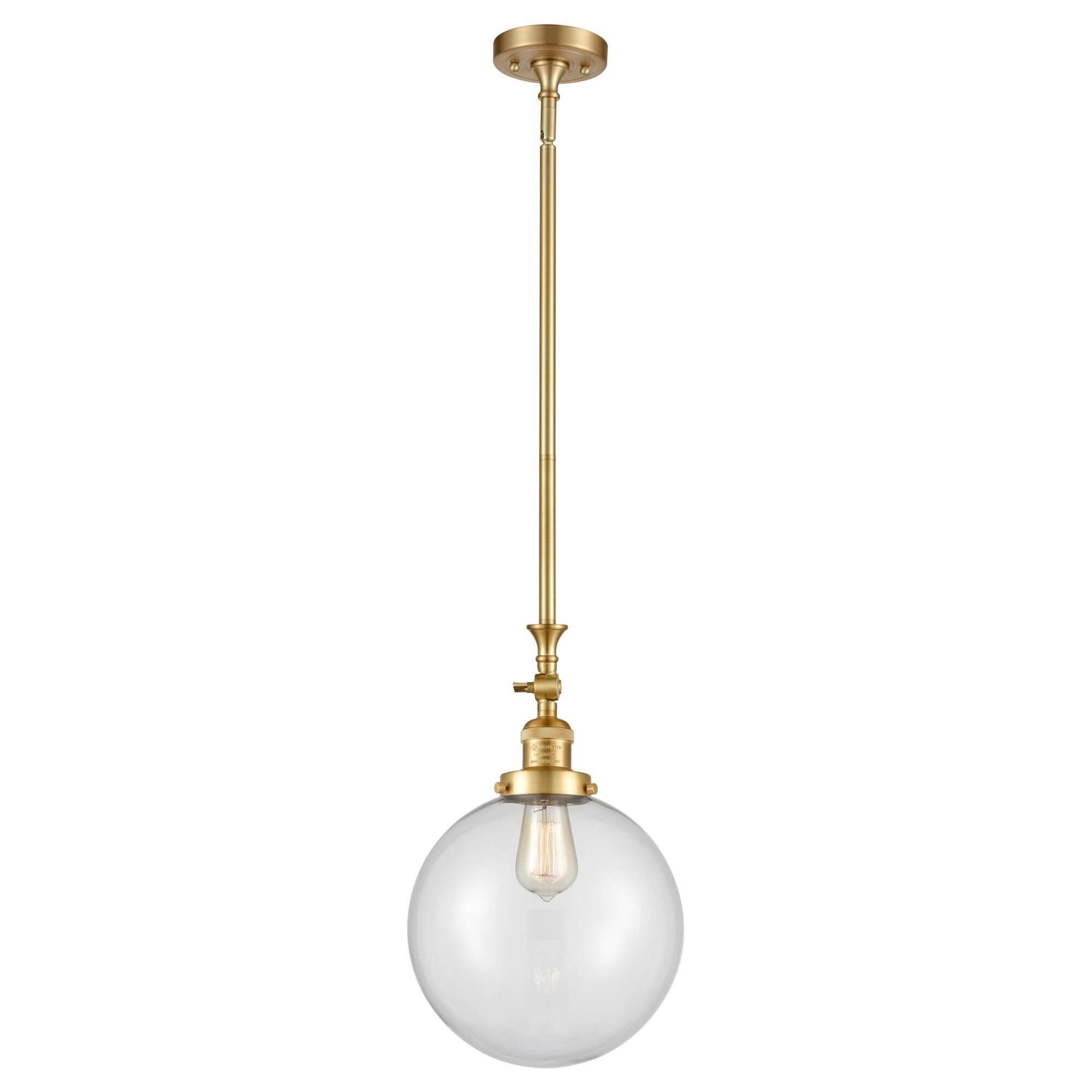 Innovations Lighting Bruno Marashlian Beacon 10 Inch Mini Pendant