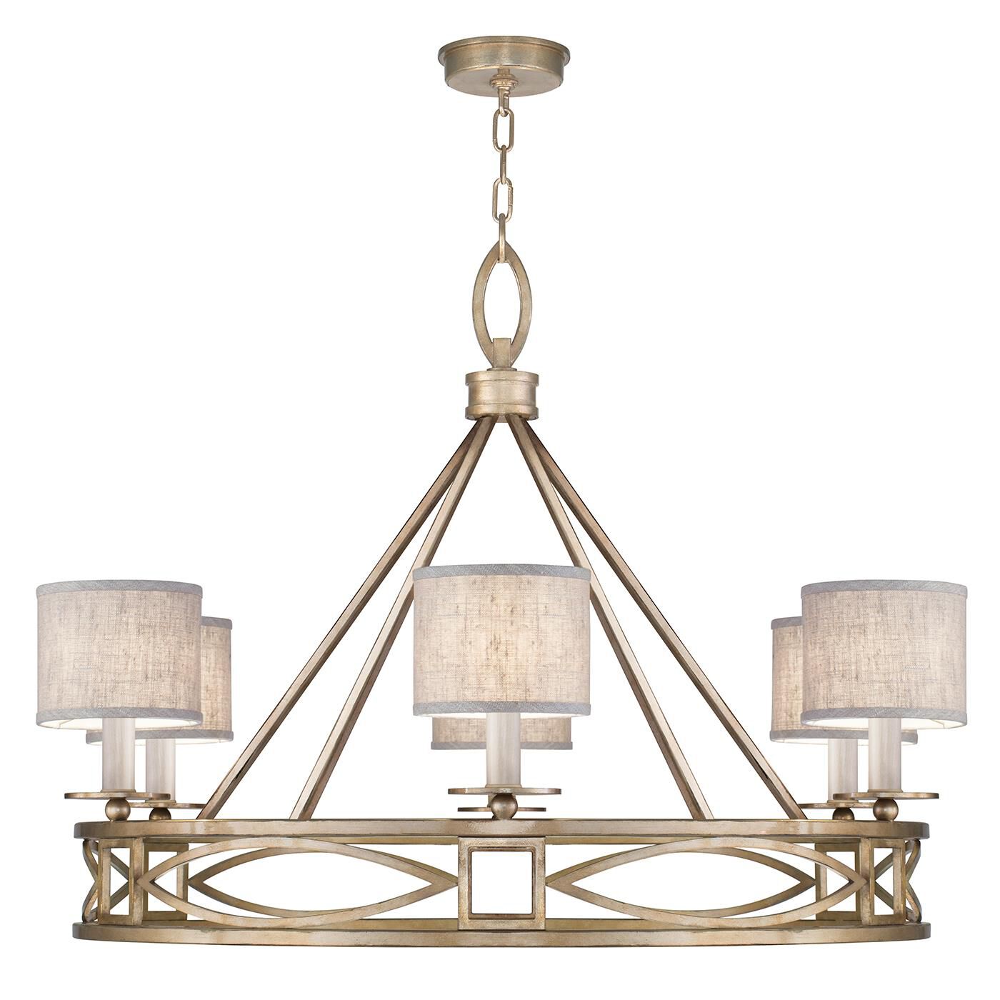 Cienfuegos 40 Inch Chandelier by Fine Art Handcrafted Lighting