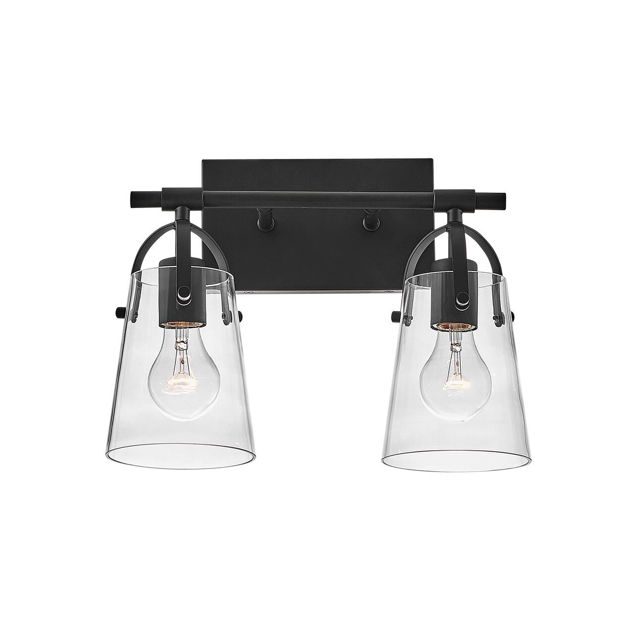 Foster 13 Inch 2 Light Bath Vanity Light by Hinkley Lighting