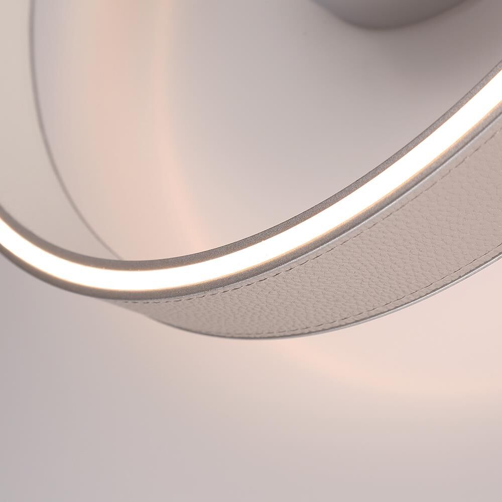 Verdura 1 Light LED Flush Mount by Eurofase Lighting