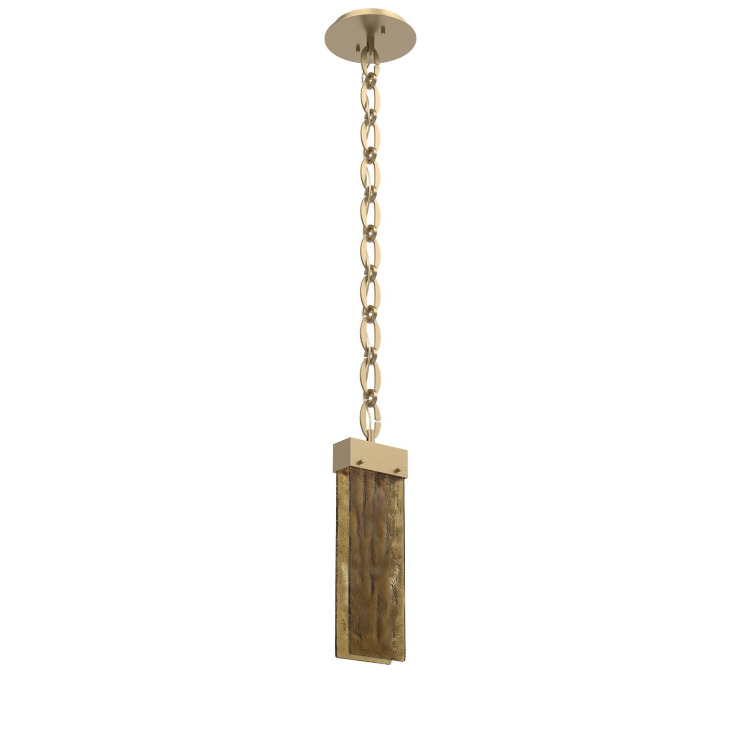 Levi Wilson Parallel 6 Inch Mini Pendant by Hammerton Studio