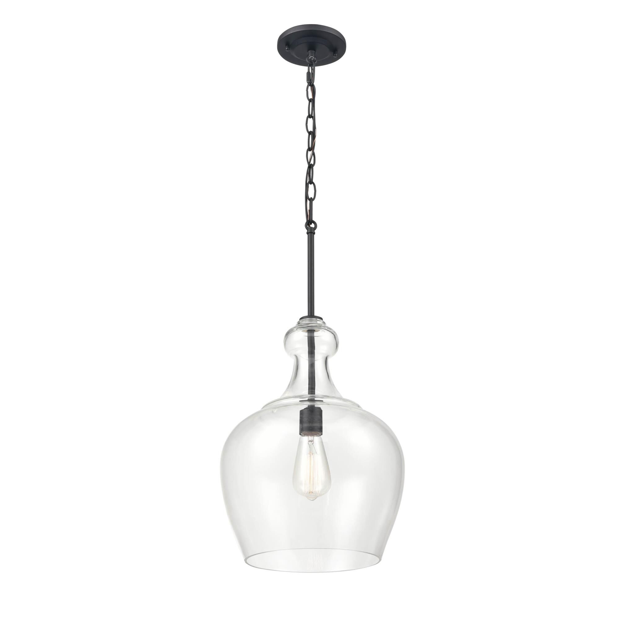 Millennium Lighting Corra 12 Inch Mini Pendant