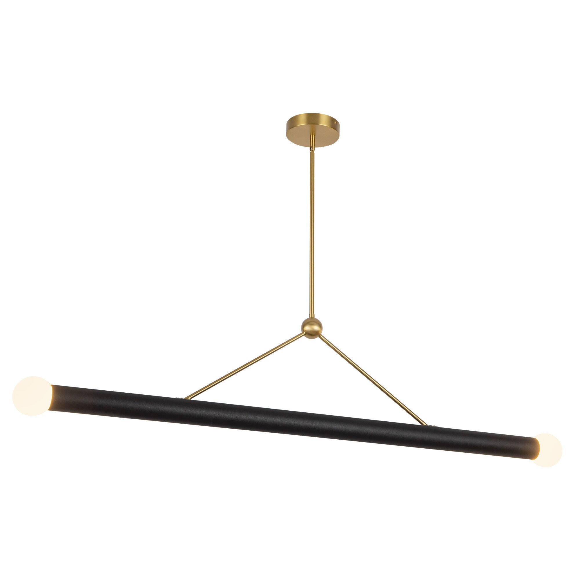 Calla Medium Linear Chandelier,