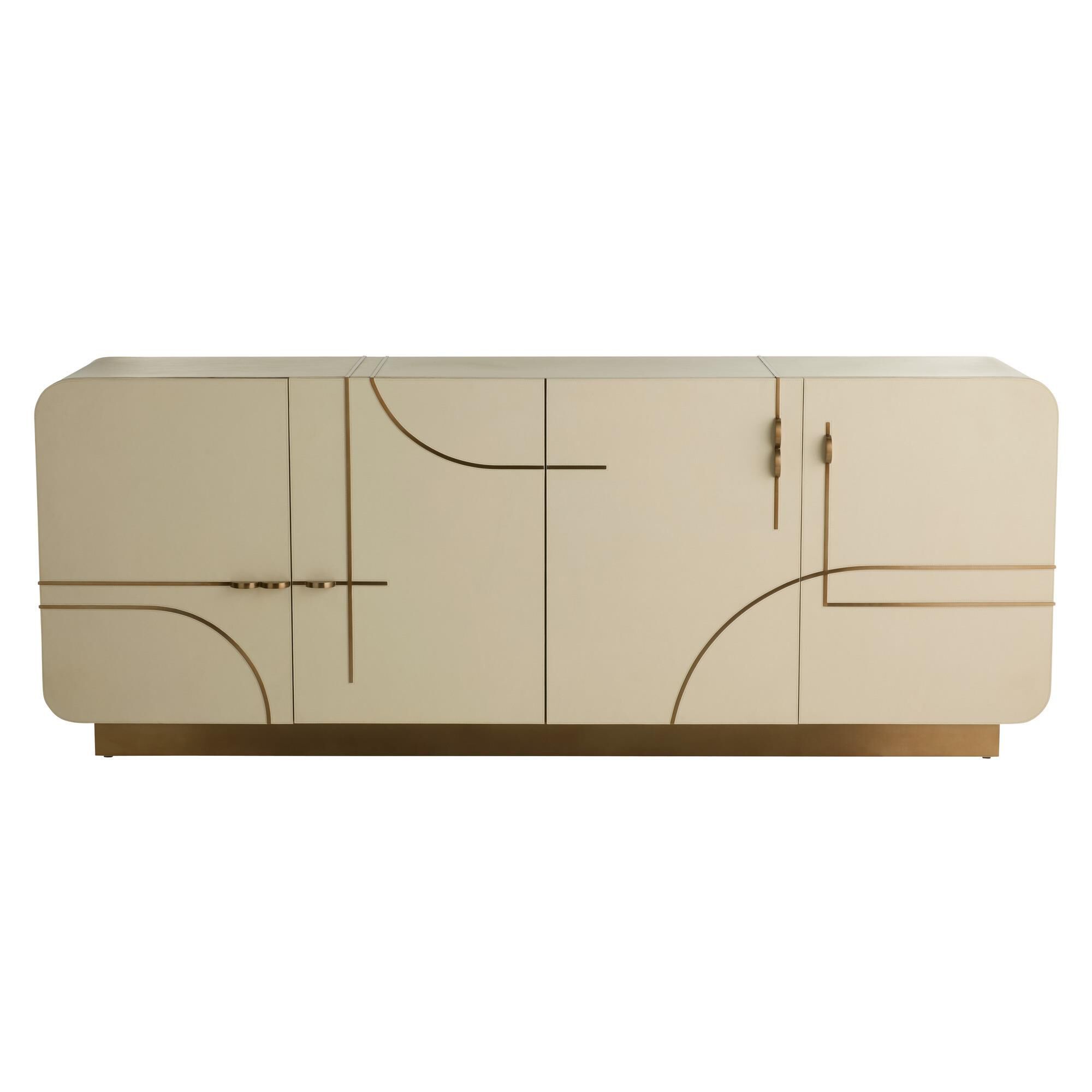 Montevito 85 Inch Credenza by Arteriors Home