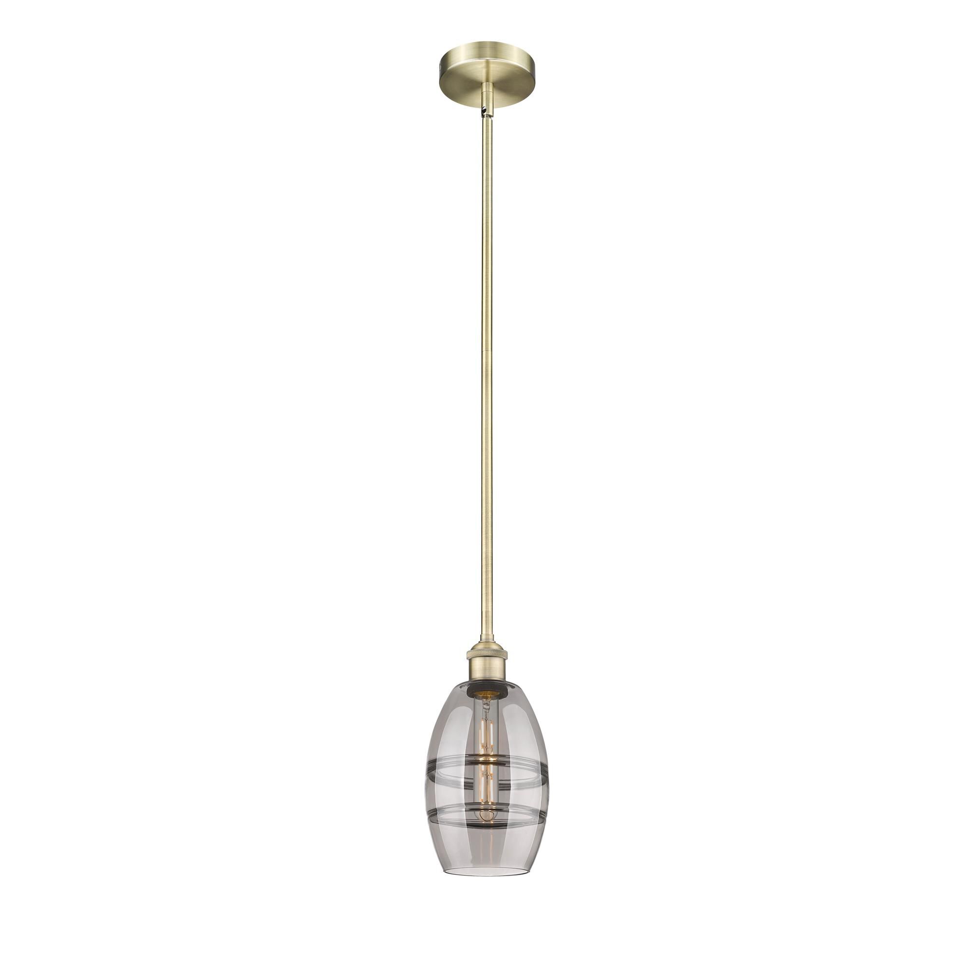 Bruno Marashlian Vaz 6 Inch Mini Pendant by Innovations Lighting
