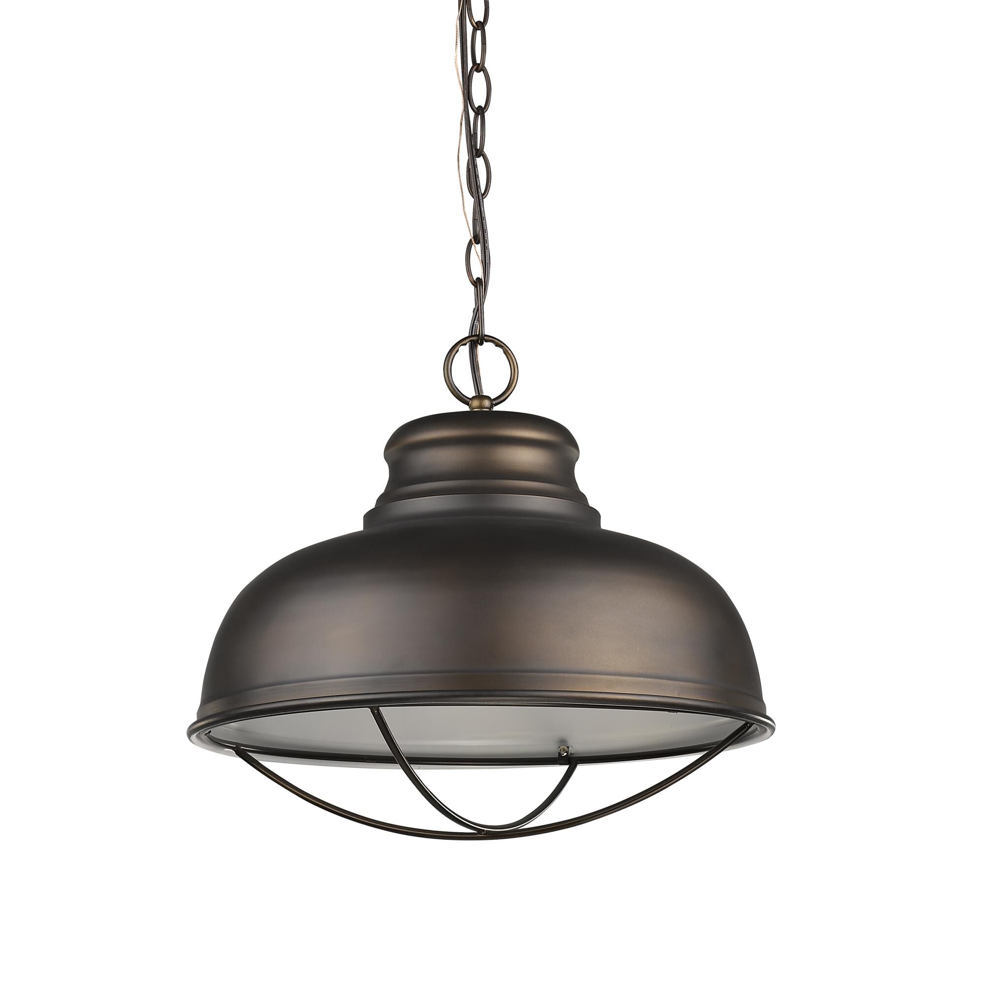 Acclaim Lighting Ansen 16 Inch Large Pendant