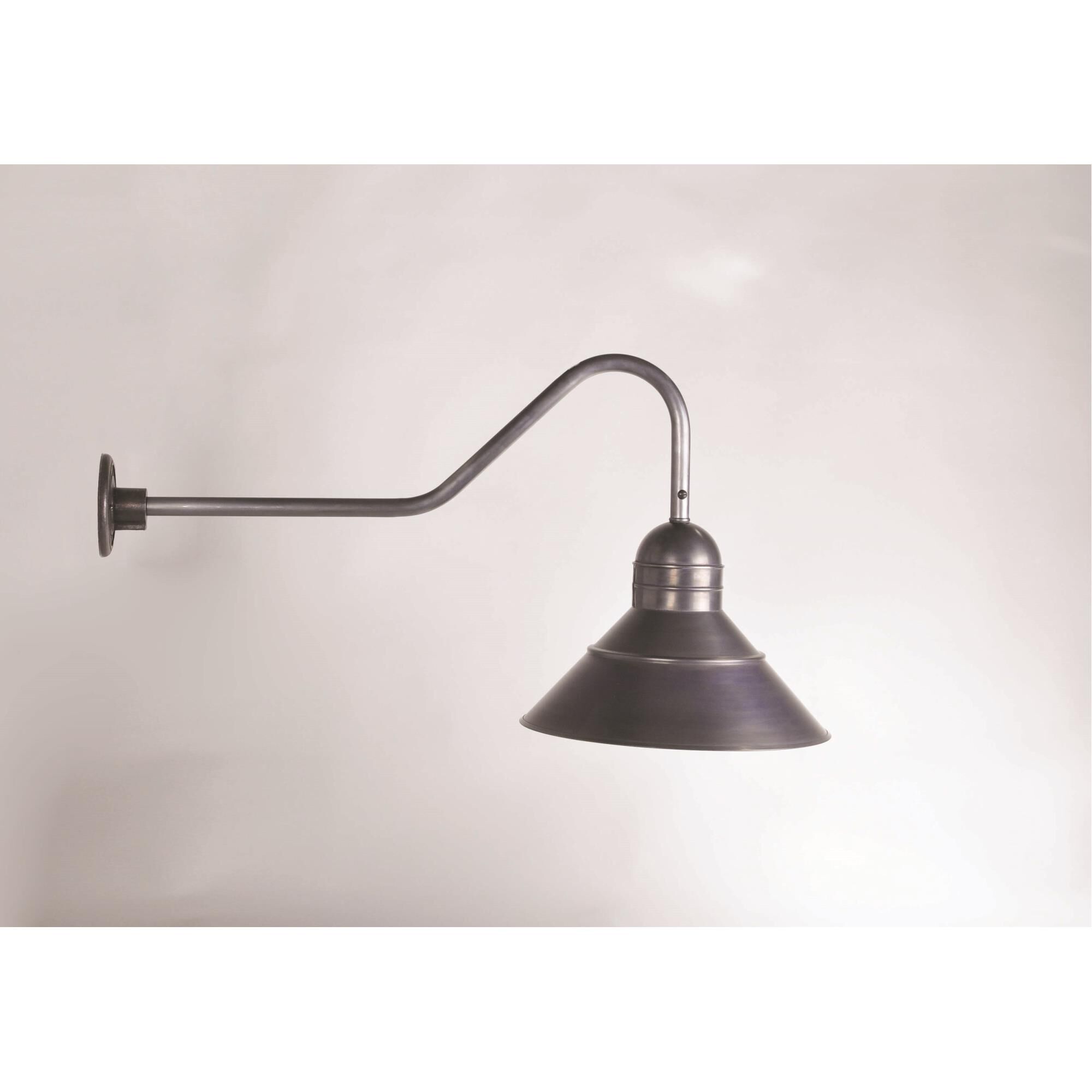 Barn Outdoor Wall Light by Northeast Lantern