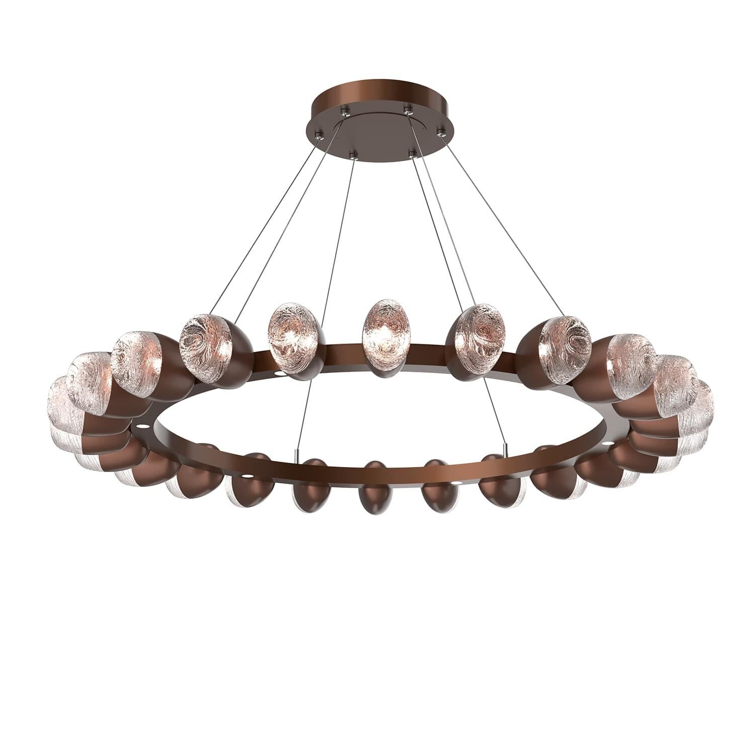 Shown in Burnished Bronze finish