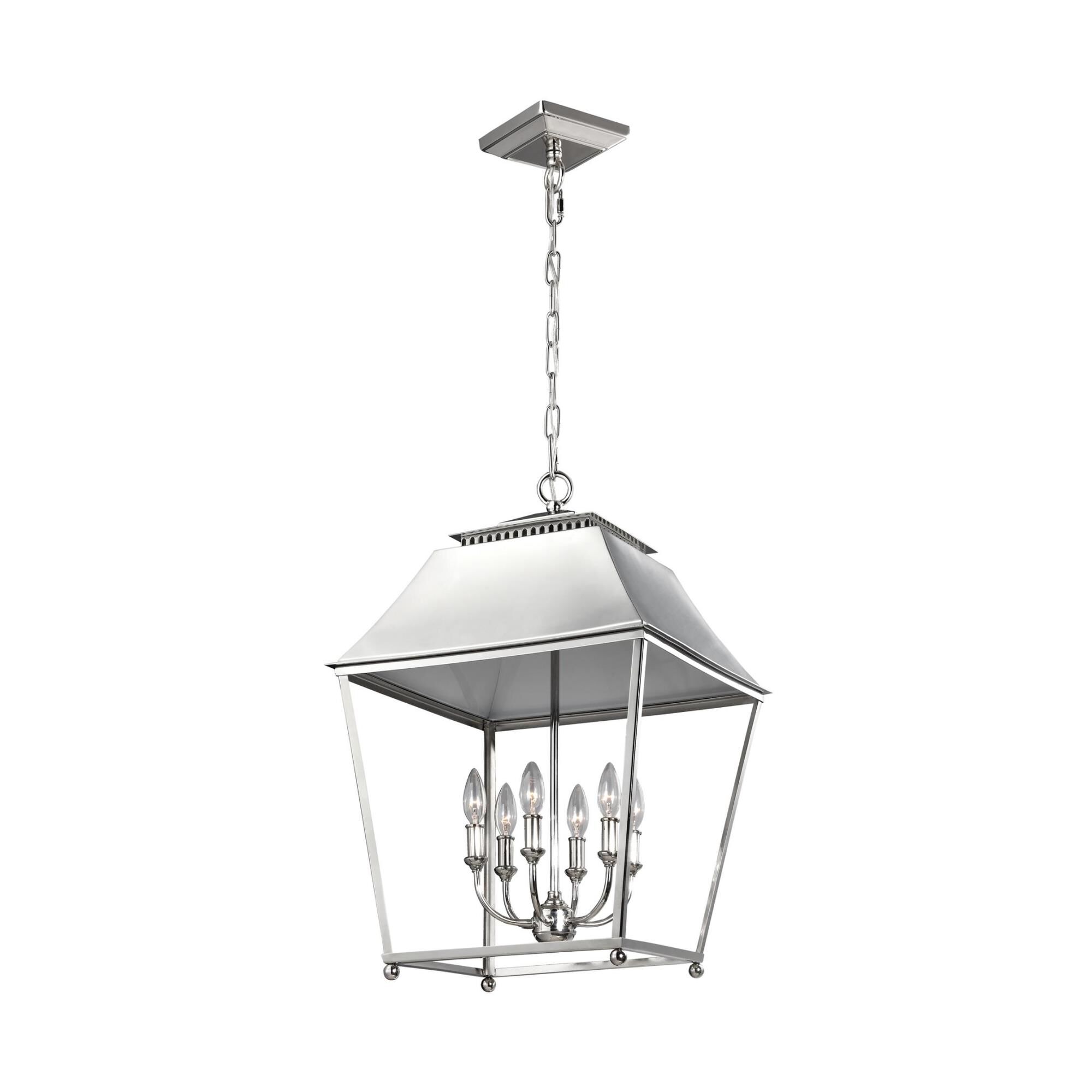 Galloway 18 Inch Cage Pendant by Generation Lighting