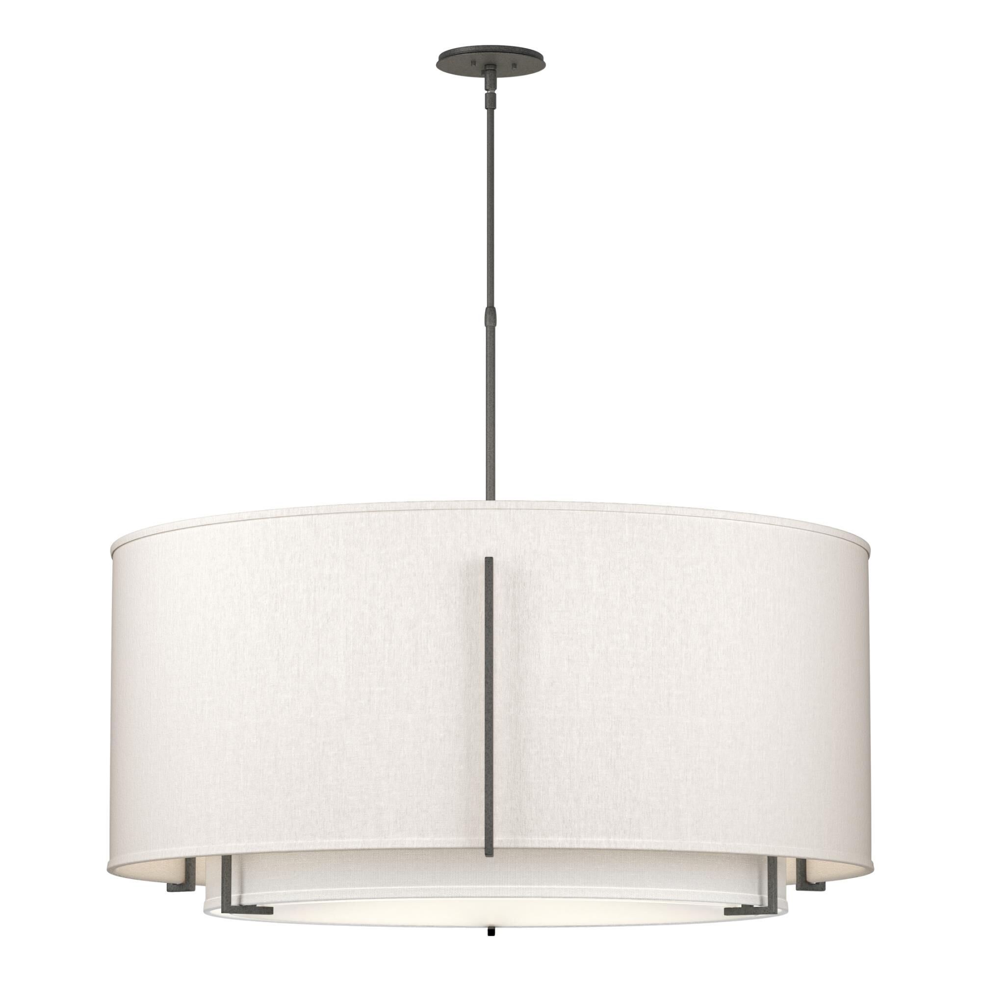 Exos Large Pendant by Hubbardton Forge