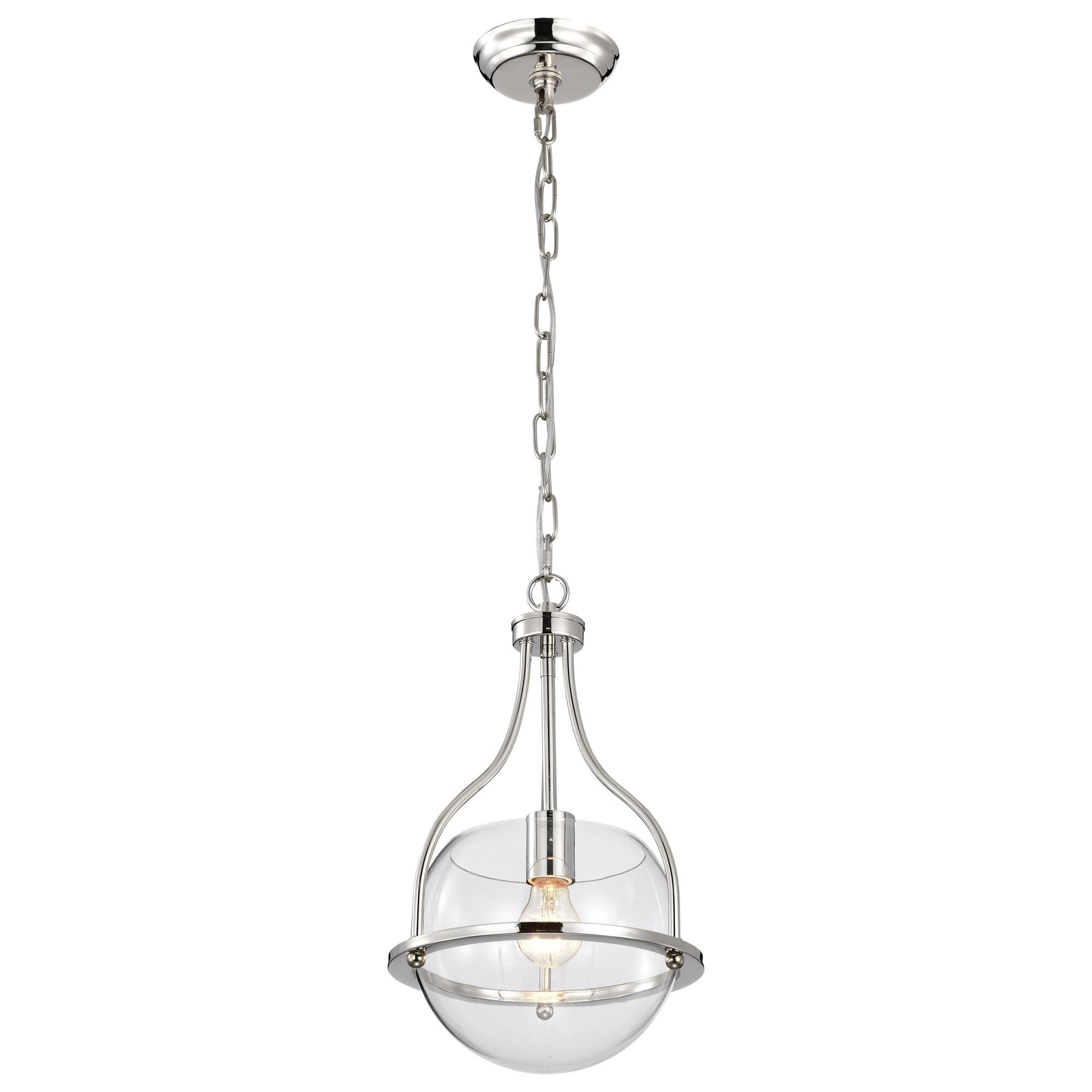 Amado 1 Light Mini Pendant by Nuvo Lighting