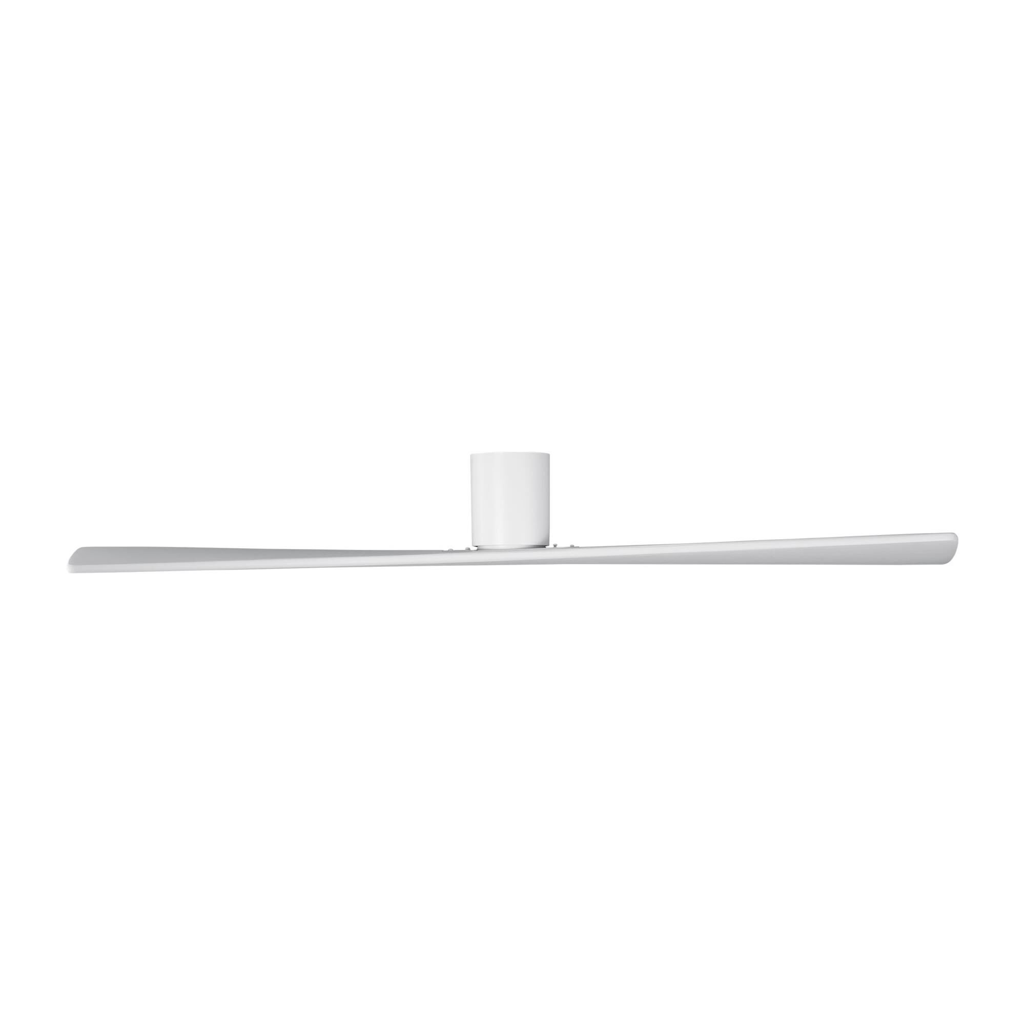 Peter Bristol Plank Smart 62 Inch Flush Mount Fan,