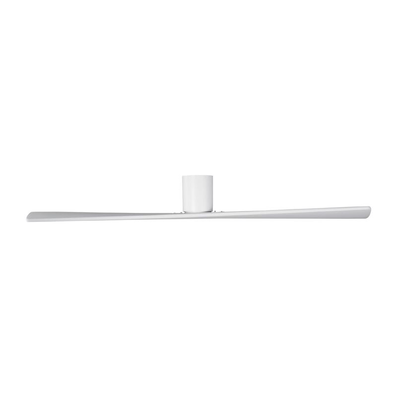 Peter Bristol Plank Smart 62 Inch Flush Mount Fan by Visual Comfort Fan