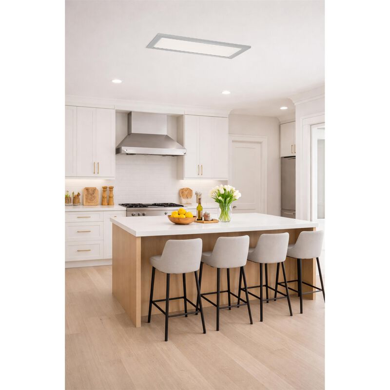 Lugano 24 Inch Flush Mount by AFX Lighting