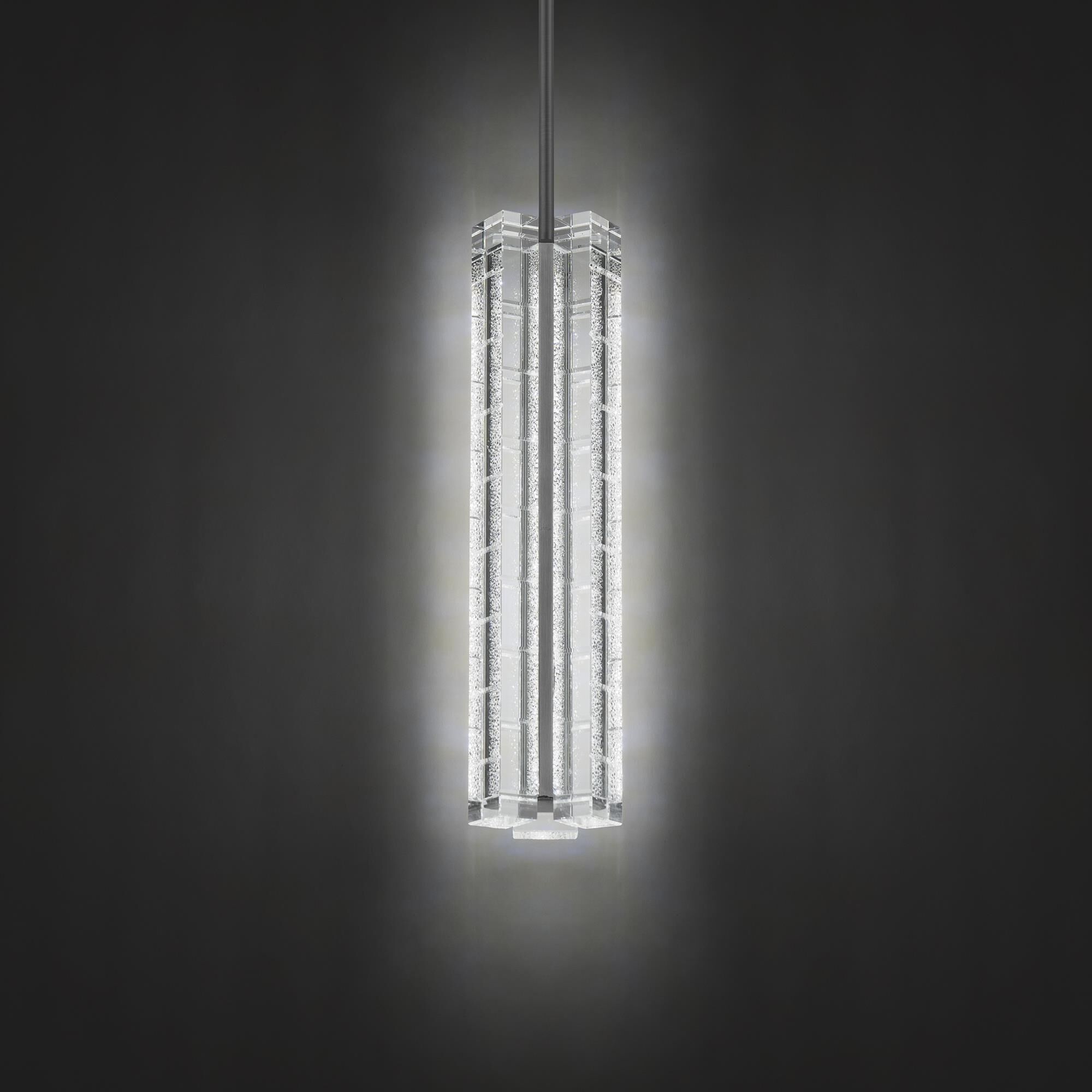 Abode 4 Inch Mini Pendant by Schonbek Beyond