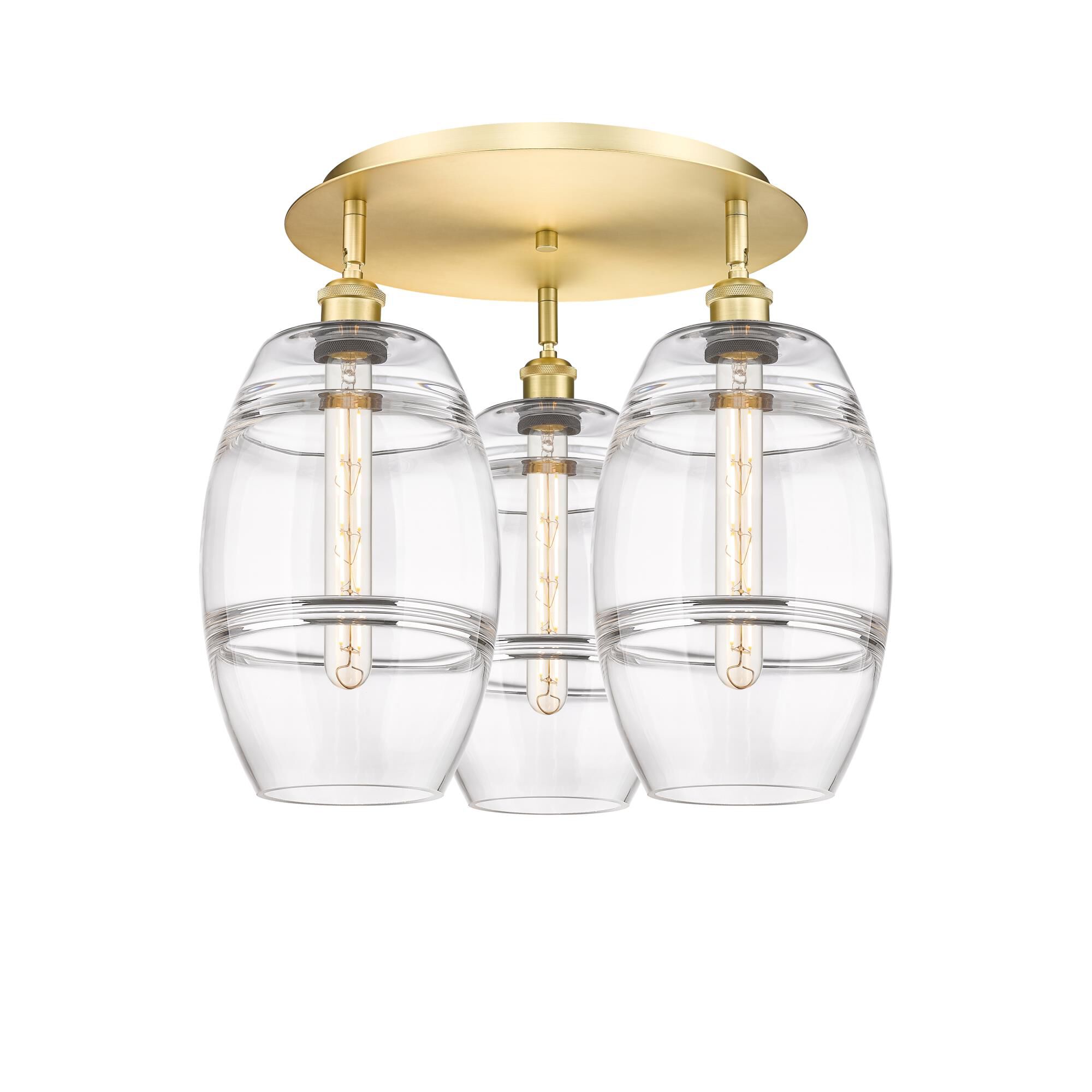 Bruno Marashlian Vaz 20 Inch Flush Mount by Innovations Lighting