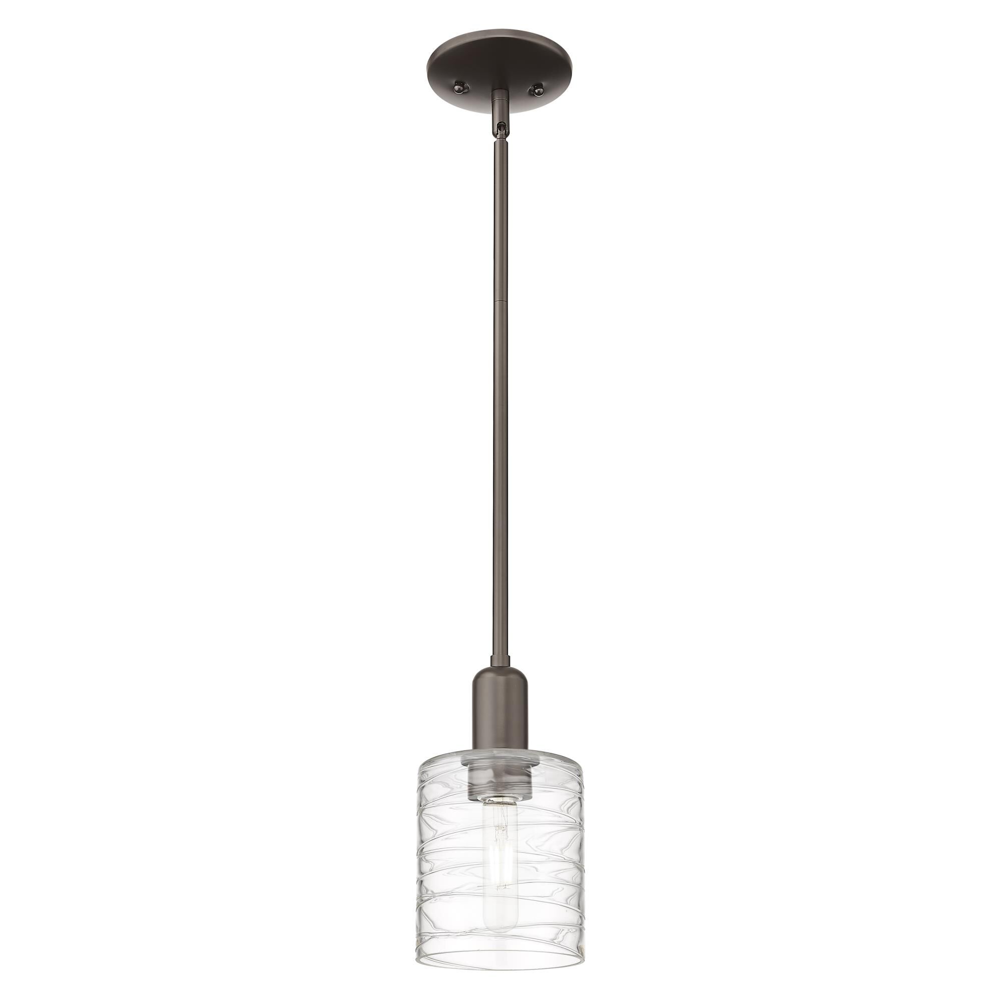 Bruno Marashlian Cobbleskill Mini Pendant by Innovations Lighting