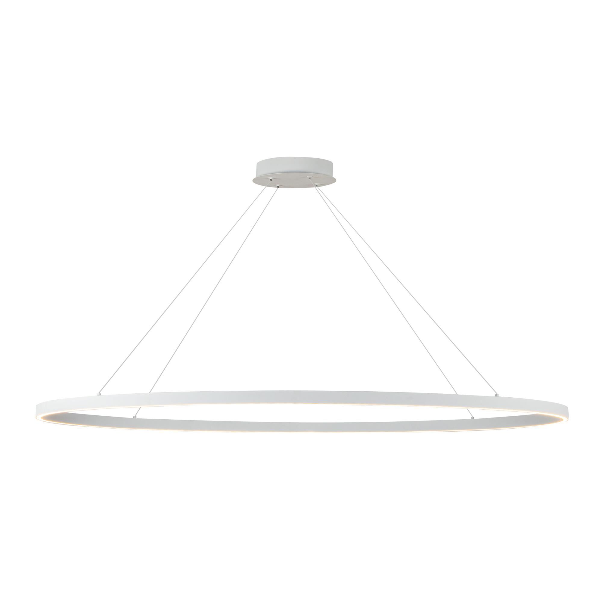 Shown in White finish