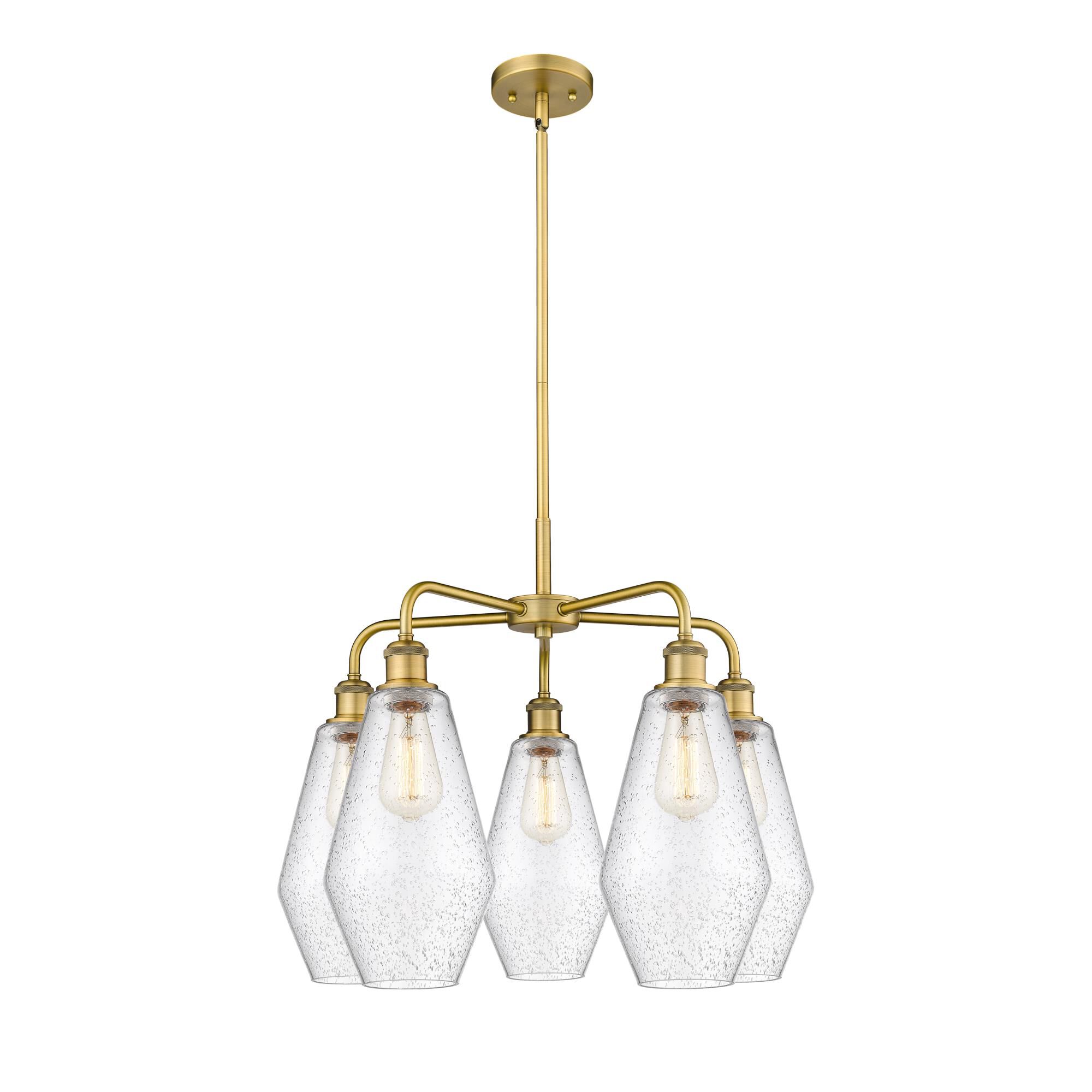 Bruno Marashlian Cindyrella 25 Inch Chandelier by Innovations Lighting