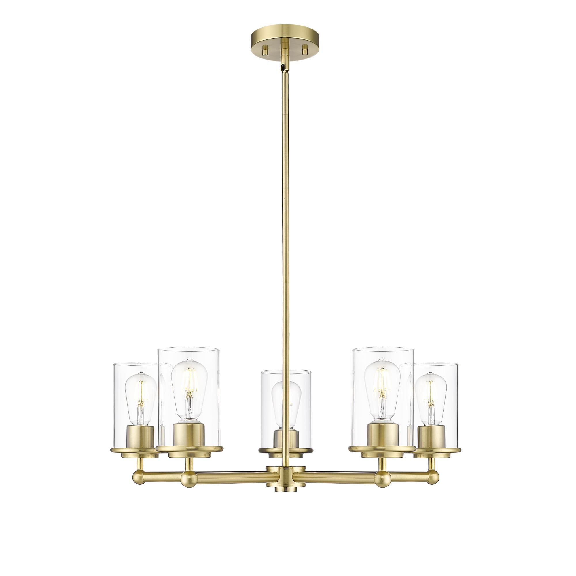 Thayer 26 Inch Chandelier by Z Lite