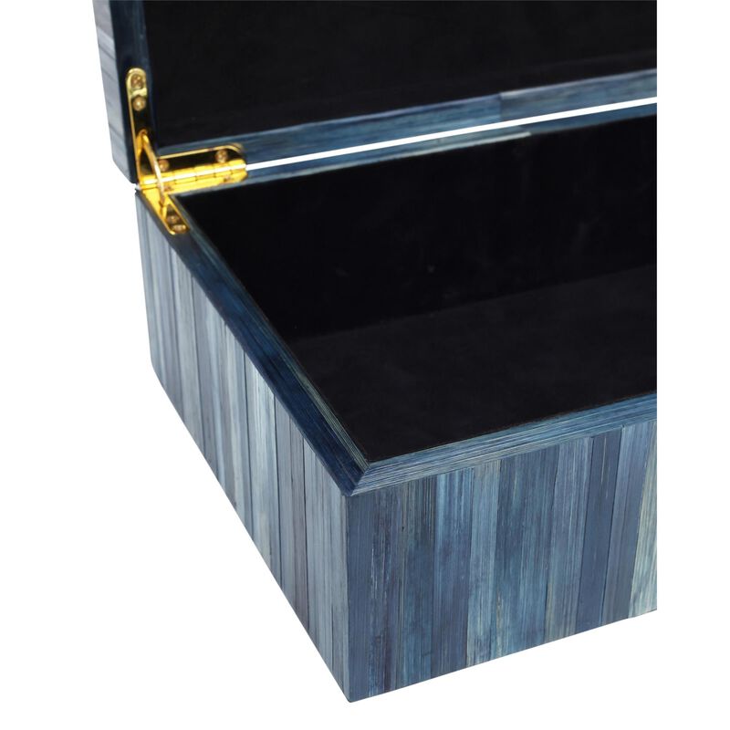 Winter Harvest Accent Box by Currey & Company