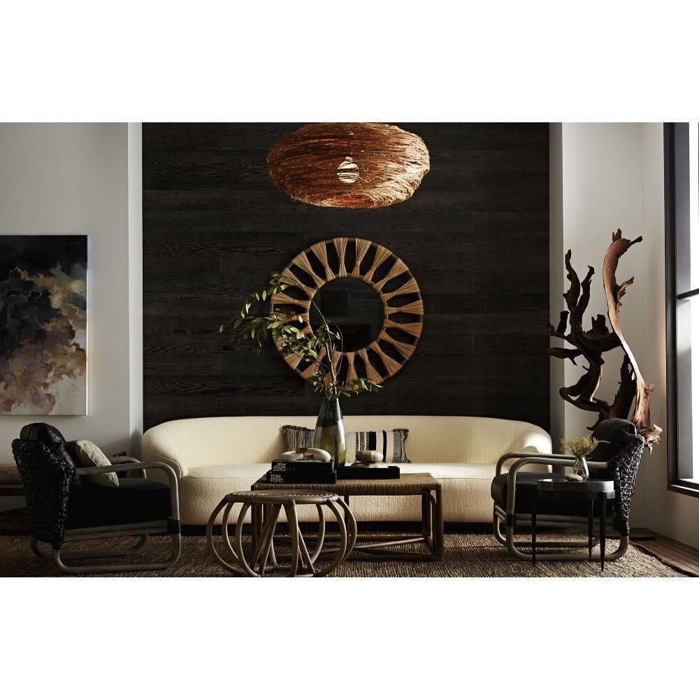 Shown in Driftwood Finish finish