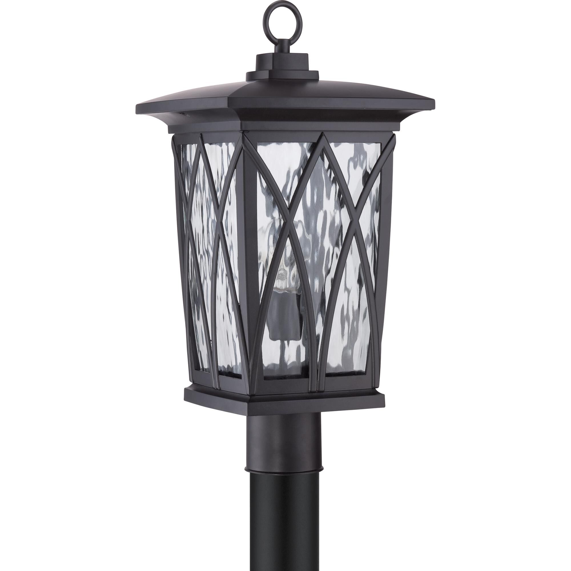 Quoizel Grover 20 Inch Tall Outdoor Post Lamp