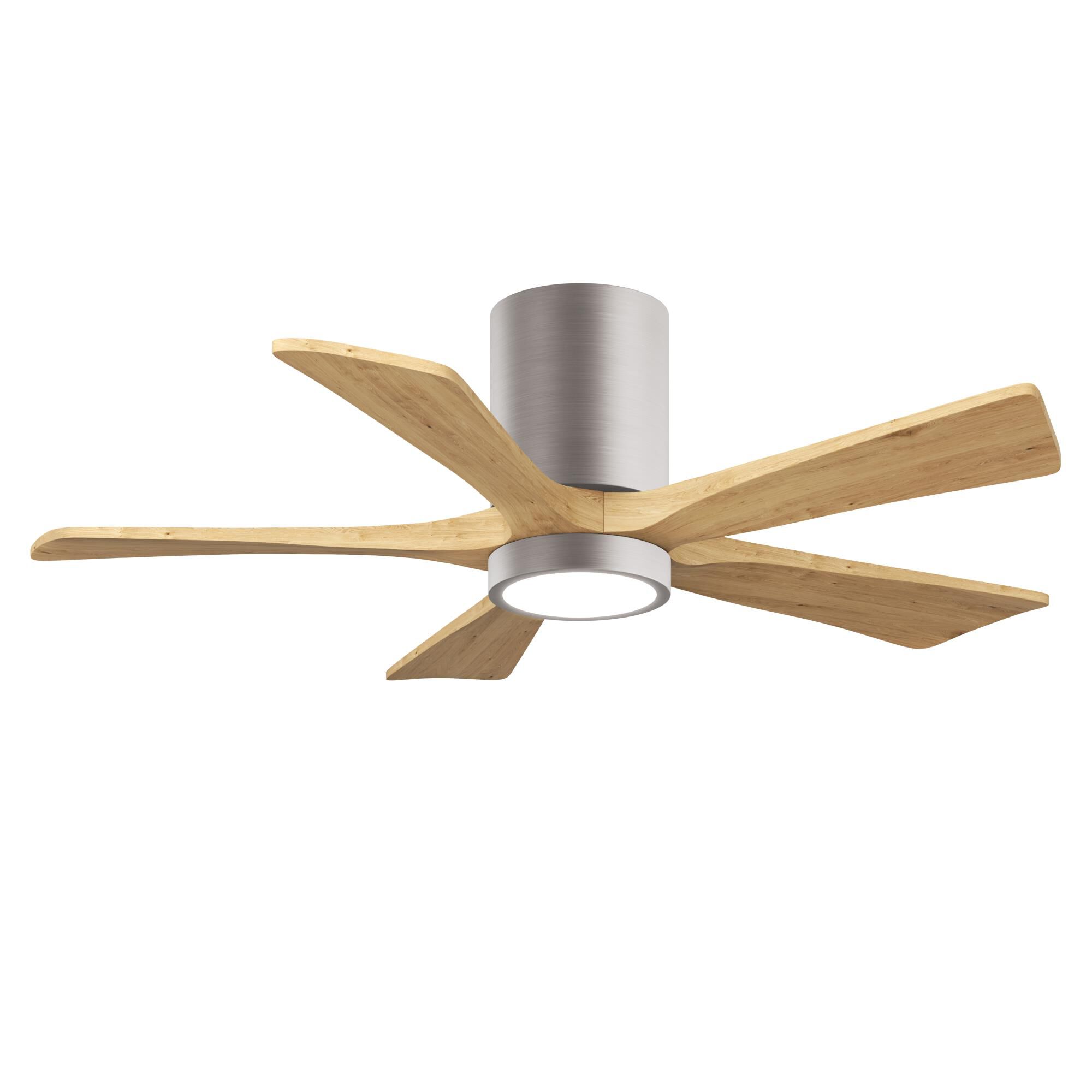 Shown in Brushed Nickel finish